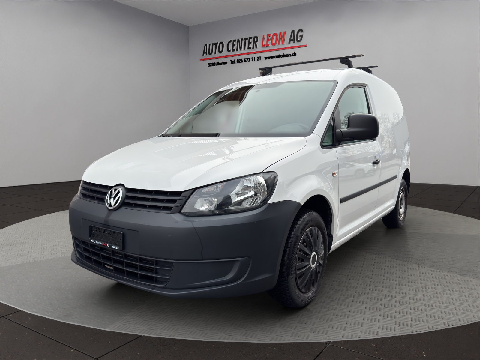 VW Caddy 1.6 TDI BlueMotion Technology-showroom-element-1