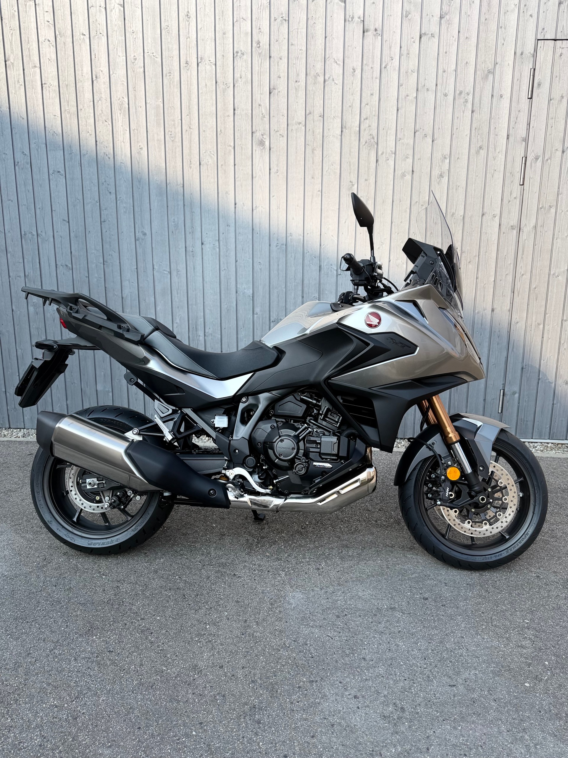 HONDA NT 1100 DCT ES-image-0