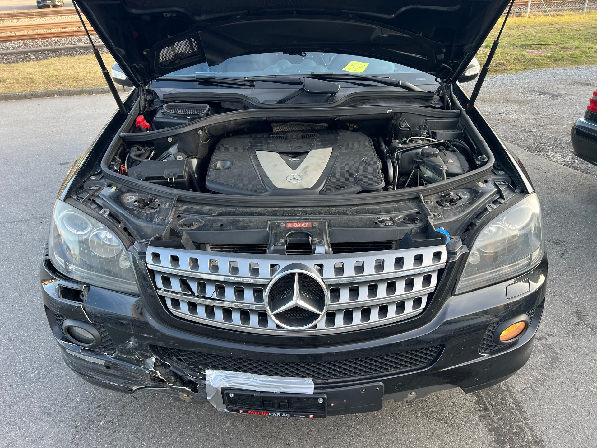 MERCEDES-BENZ ML 320 CDI 4Matic Edition7G-Tronic-image-14