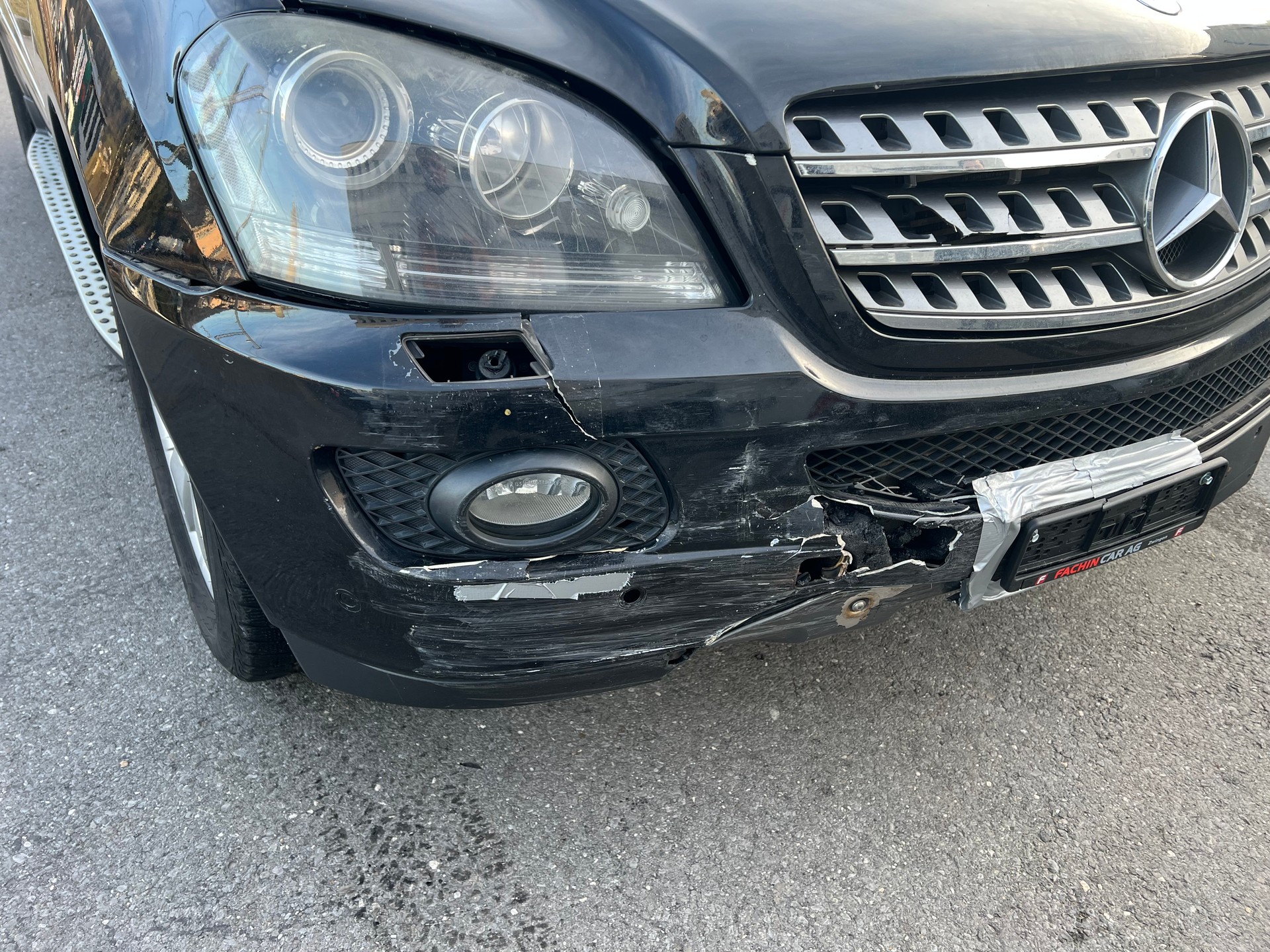 MERCEDES-BENZ ML 320 CDI 4Matic Edition7G-Tronic-image-6