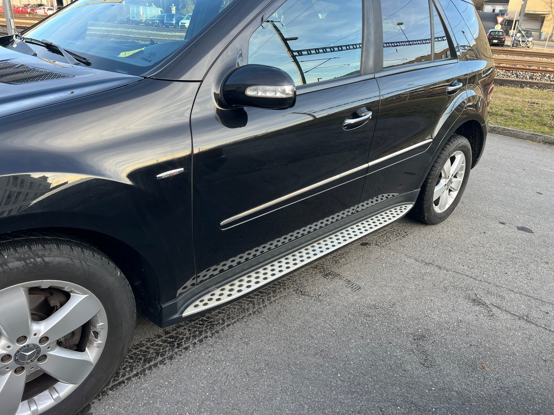 MERCEDES-BENZ ML 320 CDI 4Matic Edition7G-Tronic-image-15