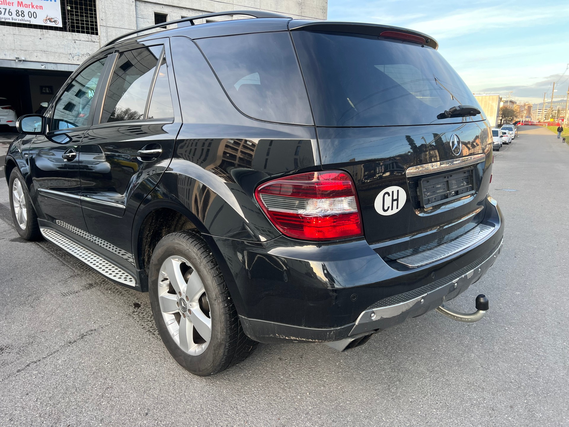 MERCEDES-BENZ ML 320 CDI 4Matic Edition7G-Tronic-image-5