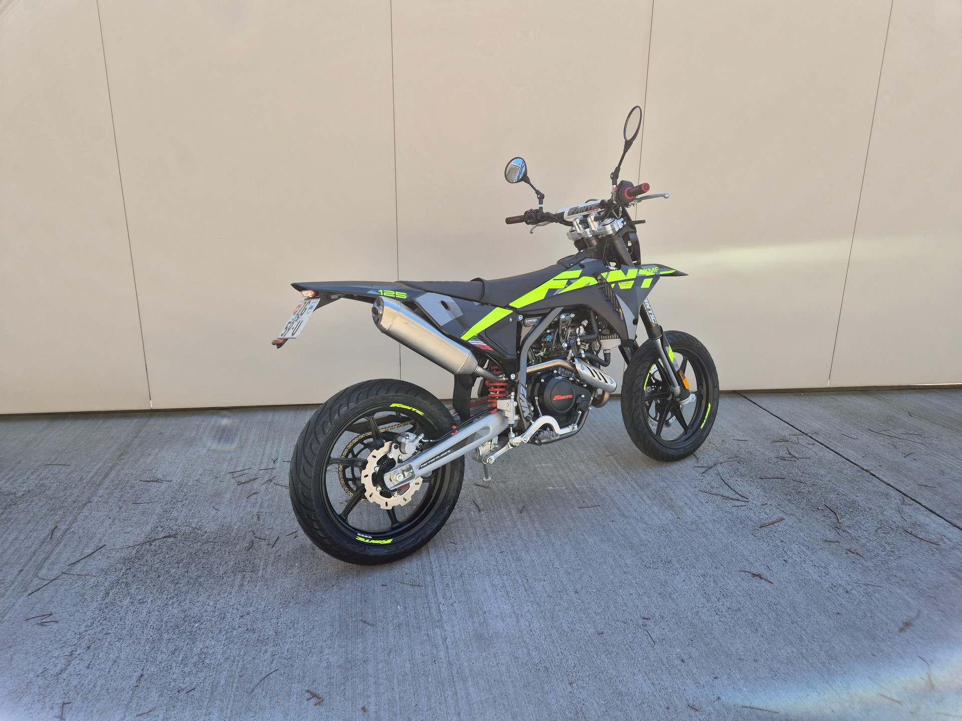 FANTIC XMF 125 Performance MY26-image-2