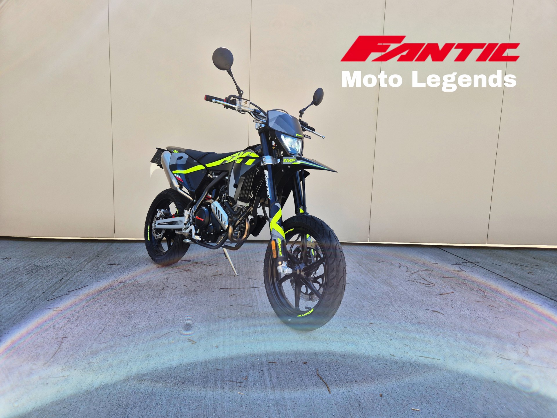 FANTIC XMF 125 Performance MY26-image-0