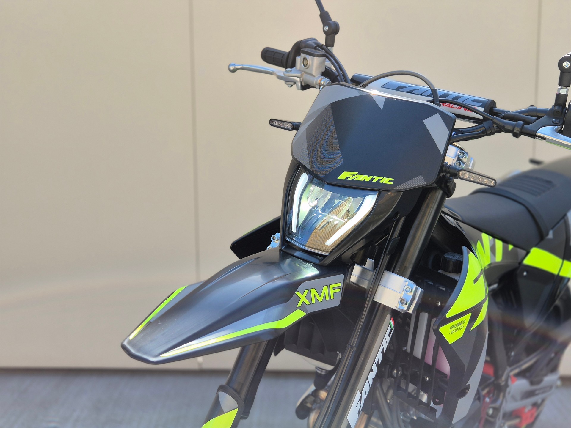 FANTIC XMF 125 Performance MY26-image-4