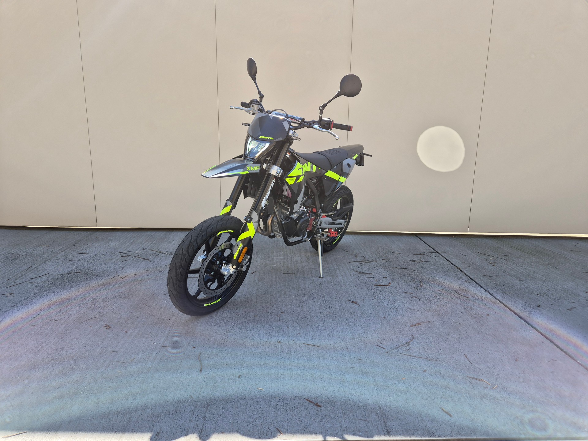 FANTIC XMF 125 Performance MY26-image-3