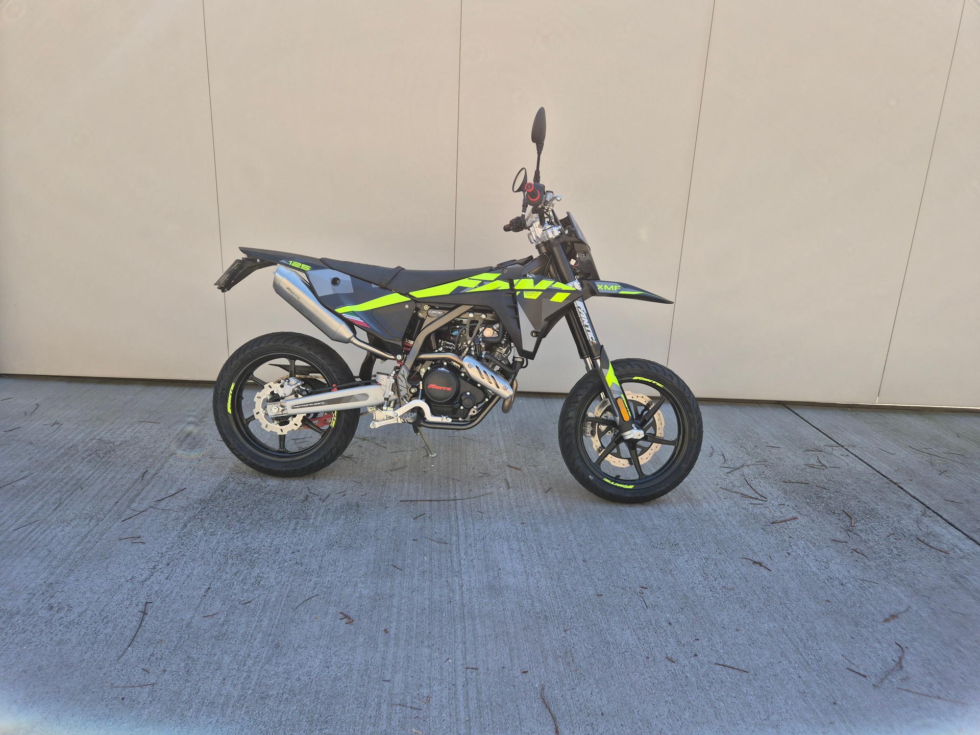 FANTIC XMF 125 Performance MY26-image-1