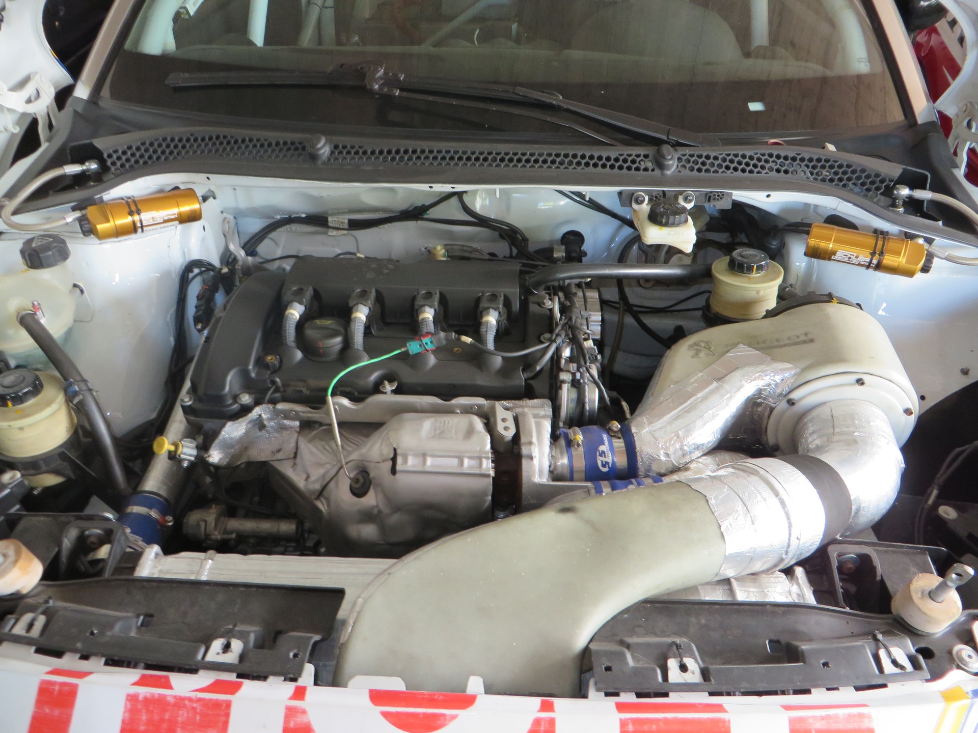 PEUGEOT RCZ Cup-image-1