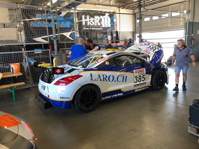 PEUGEOT RCZ Cup-image-8