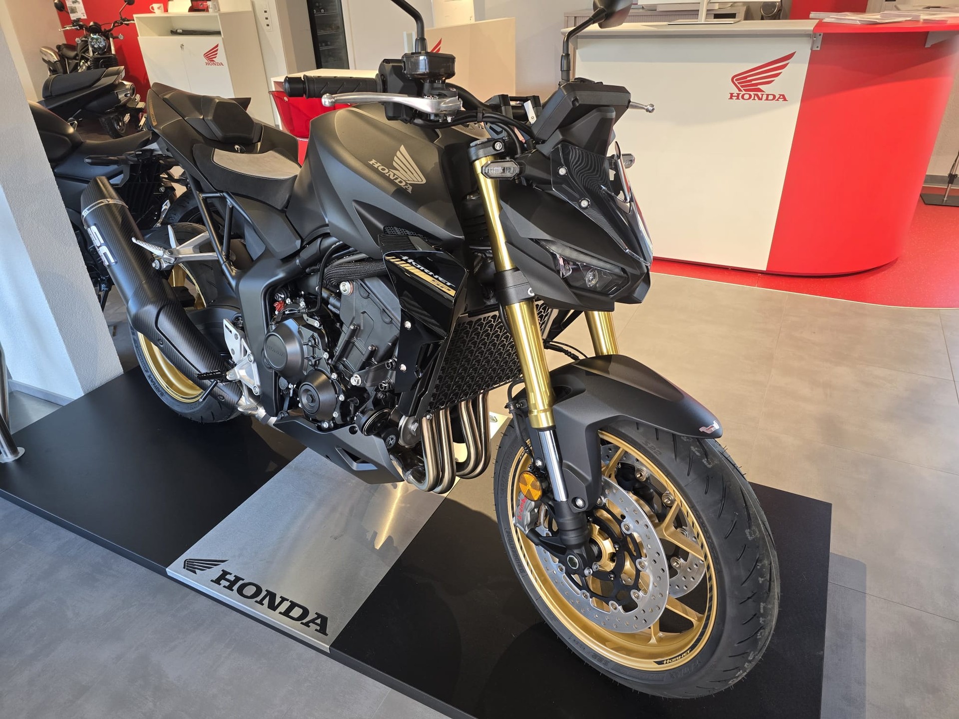 HONDA CB 1000 Hornet SP-image-0
