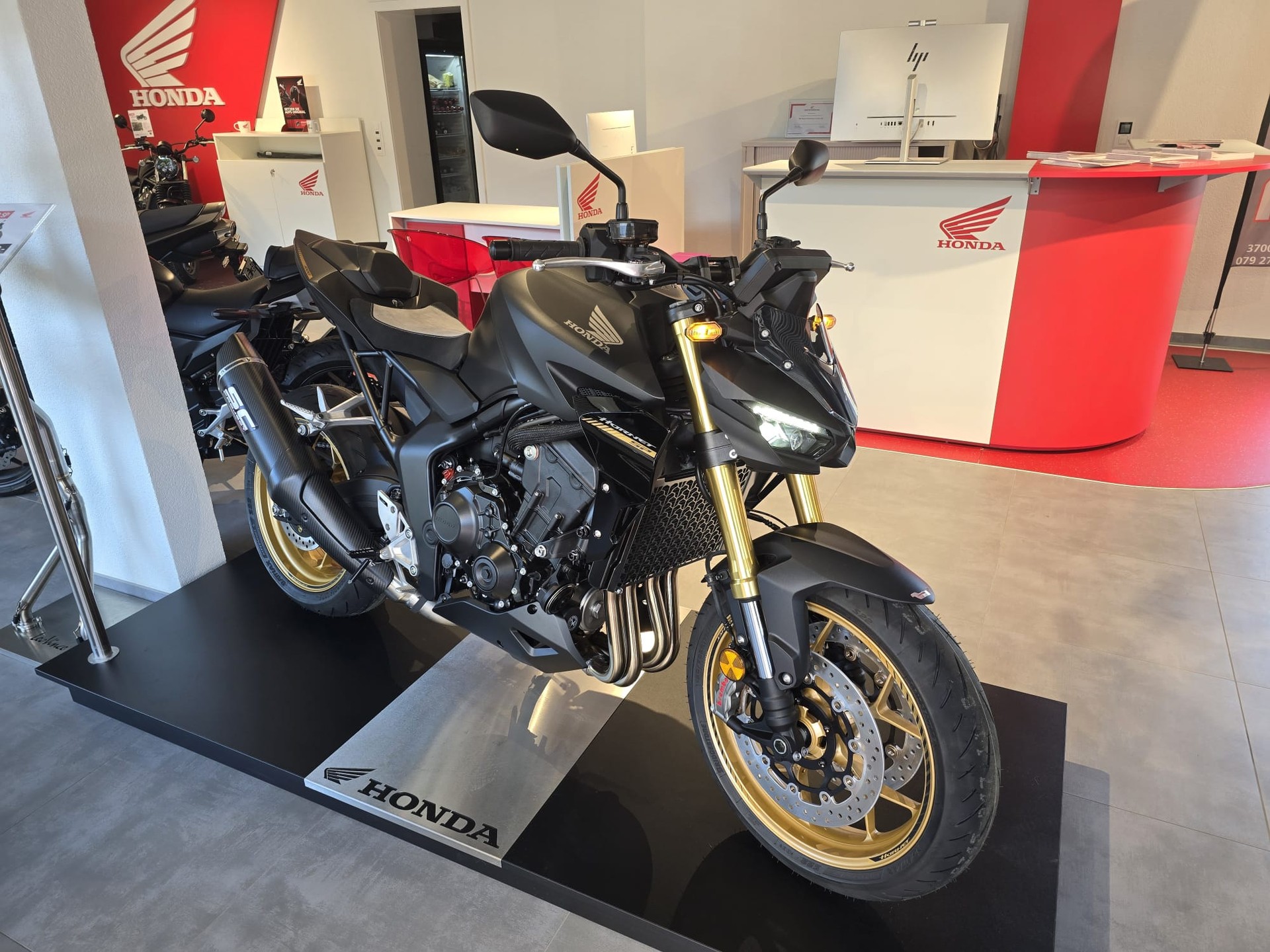 HONDA CB 1000 Hornet SP-image-6