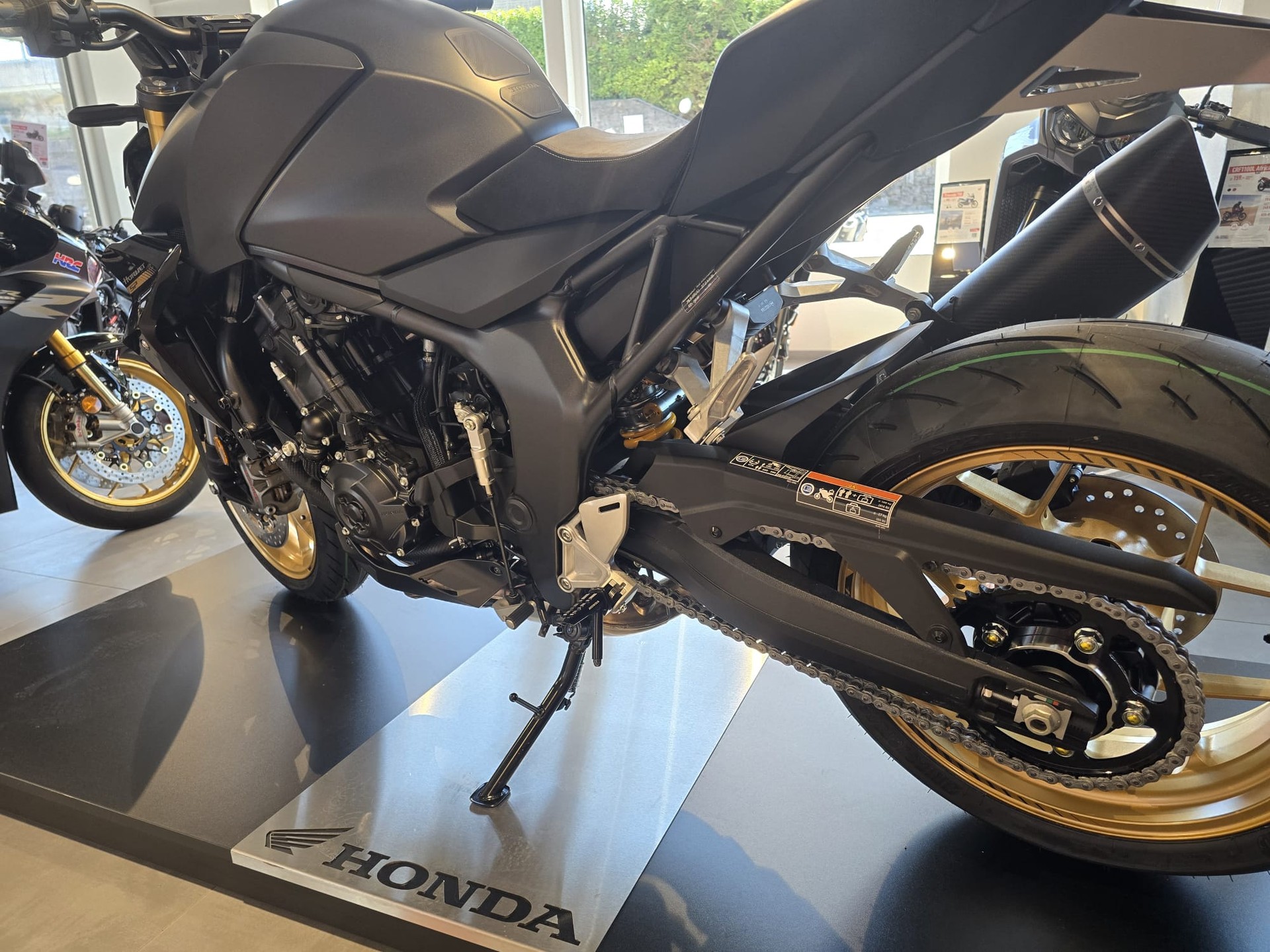 HONDA CB 1000 Hornet SP-image-1