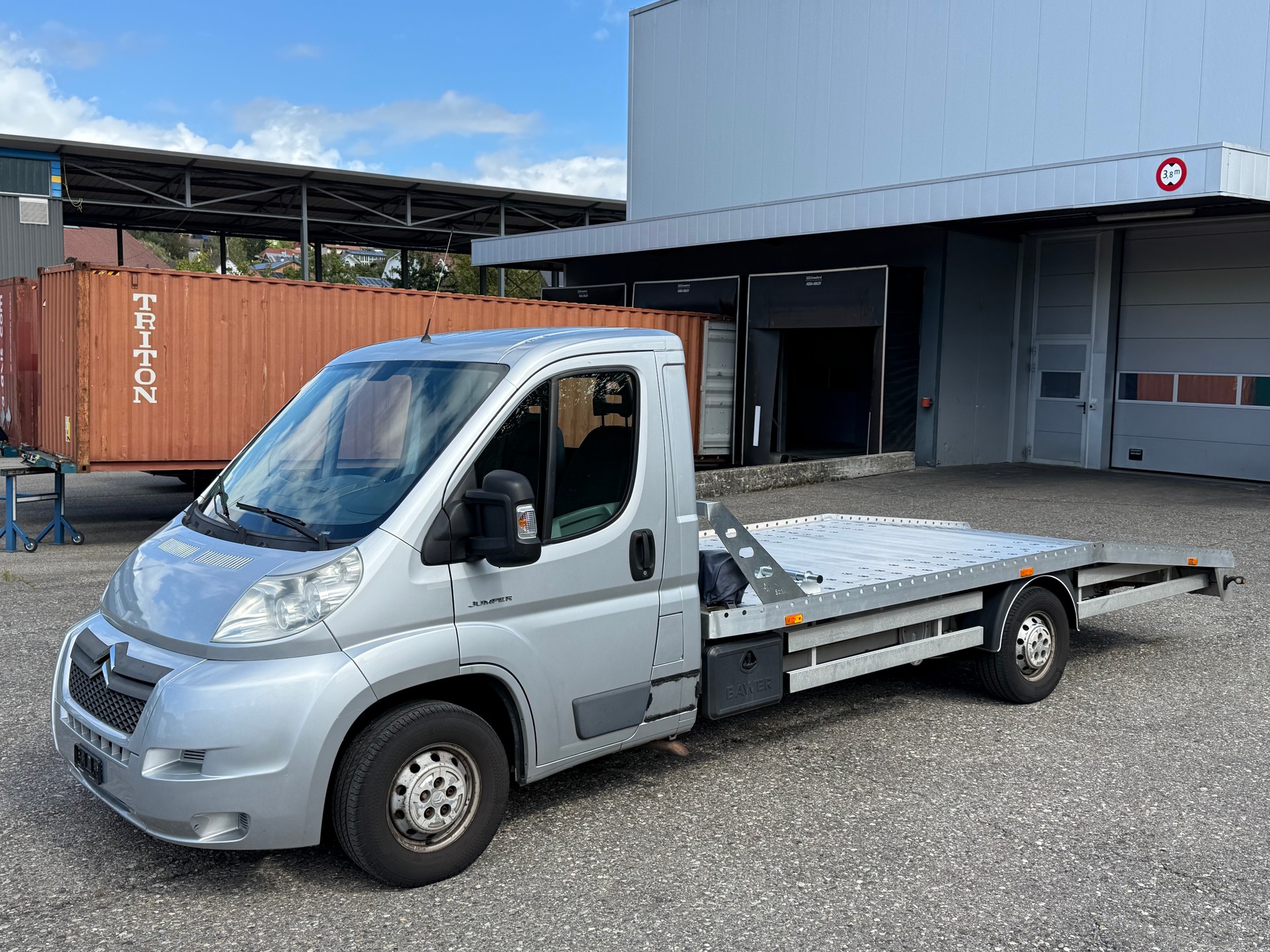 CITROEN 3.0 HDI 16Q