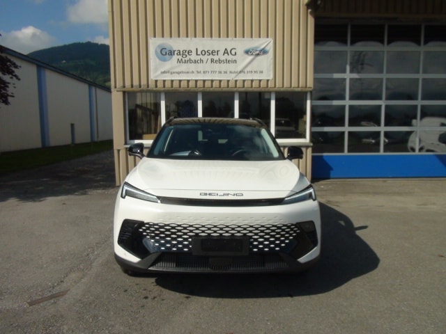 BAIC X55 1.5 Premium-image-1