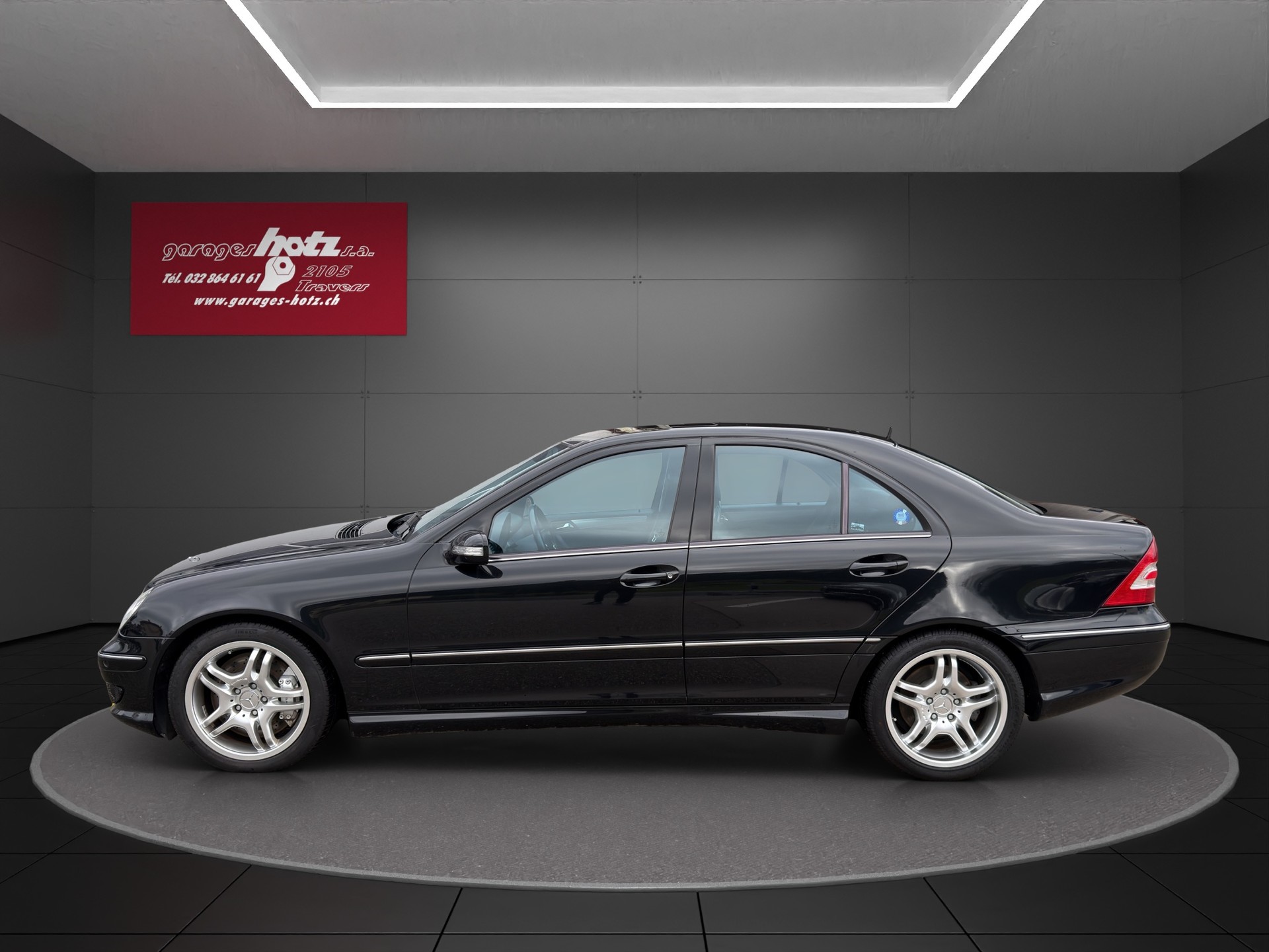 MERCEDES-BENZ C 30 CDI AMG-showroom-element-2