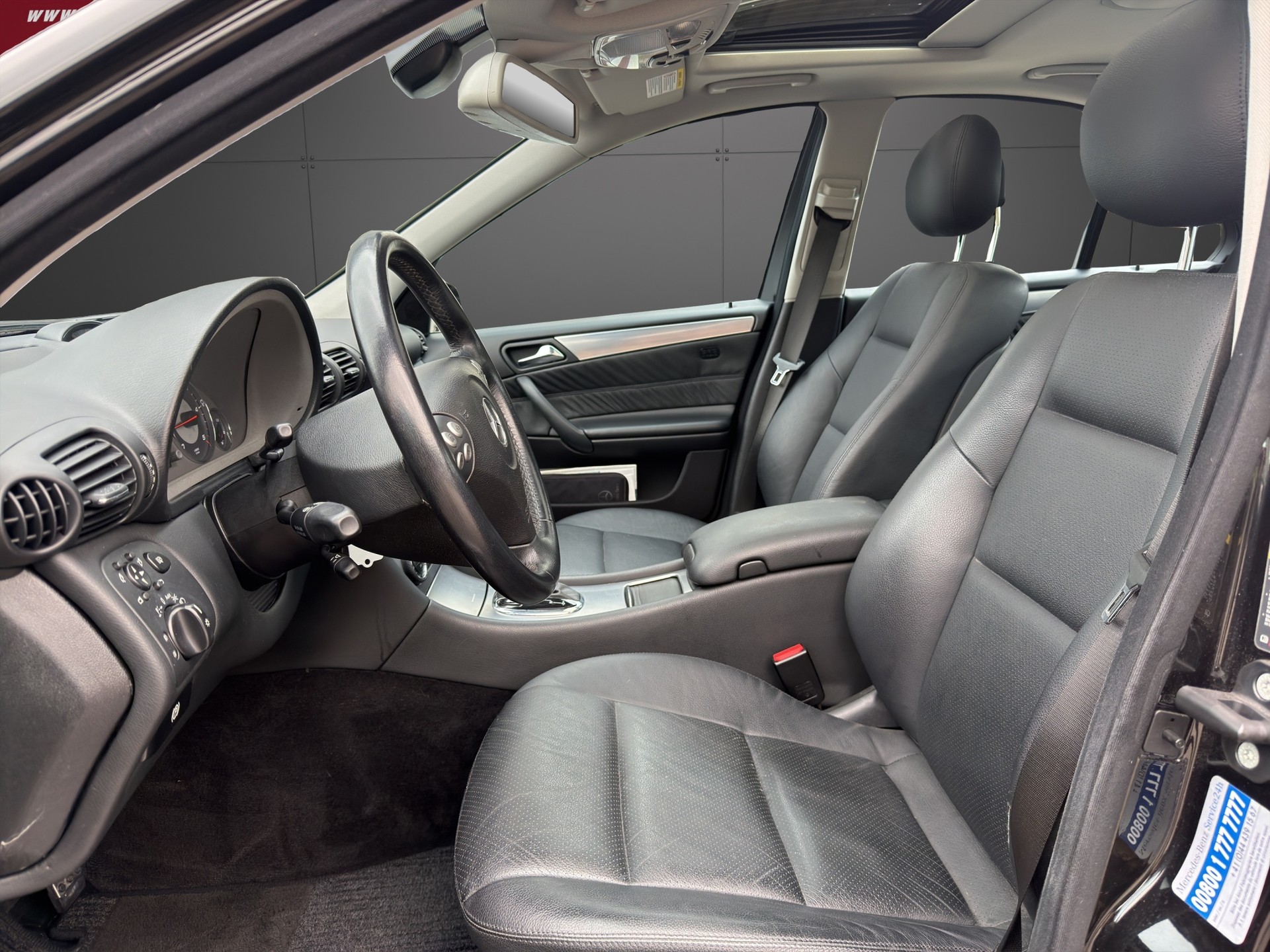 MERCEDES-BENZ C 30 CDI AMG-image-5