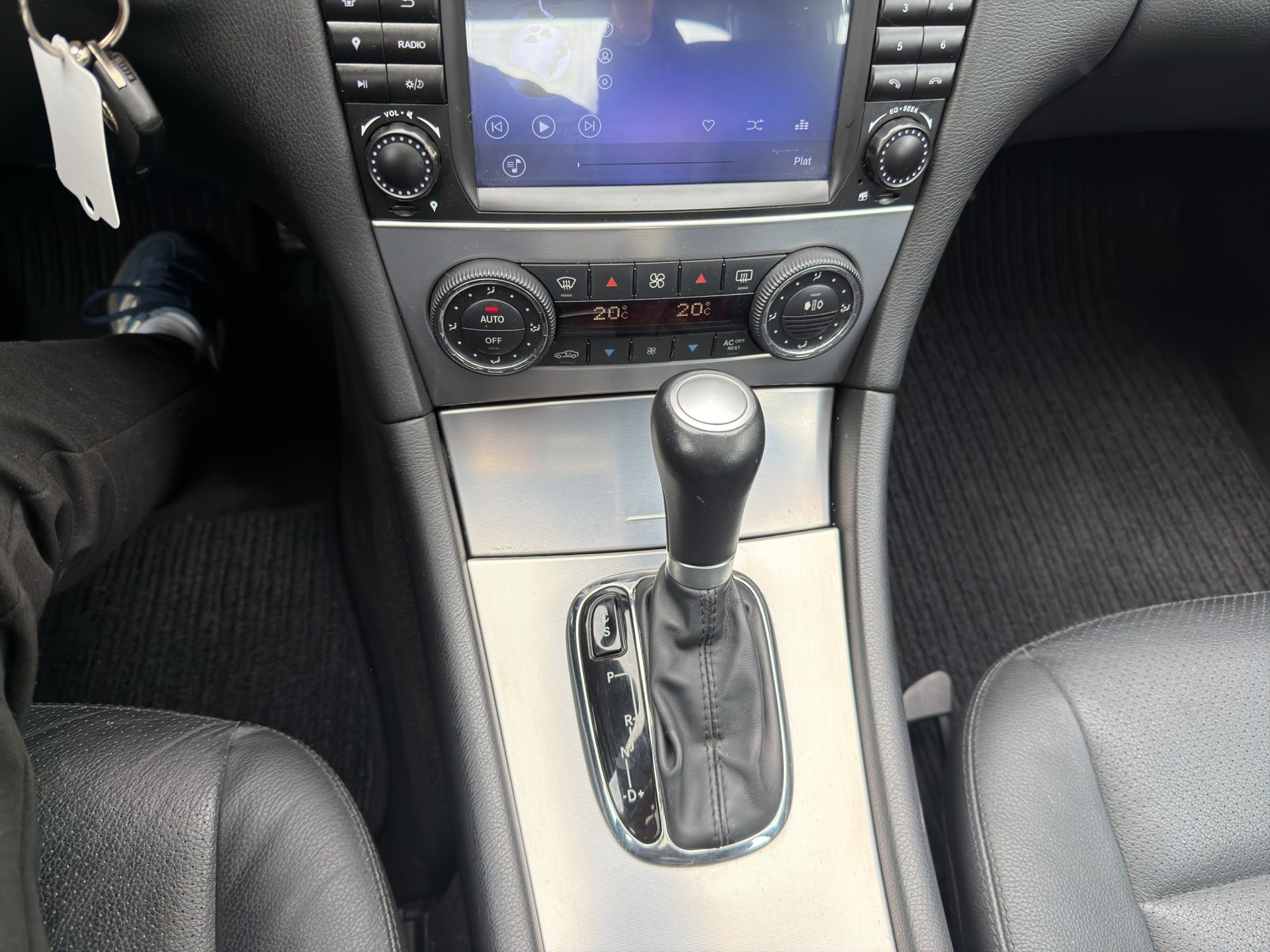 MERCEDES-BENZ C 30 CDI AMG-image-10