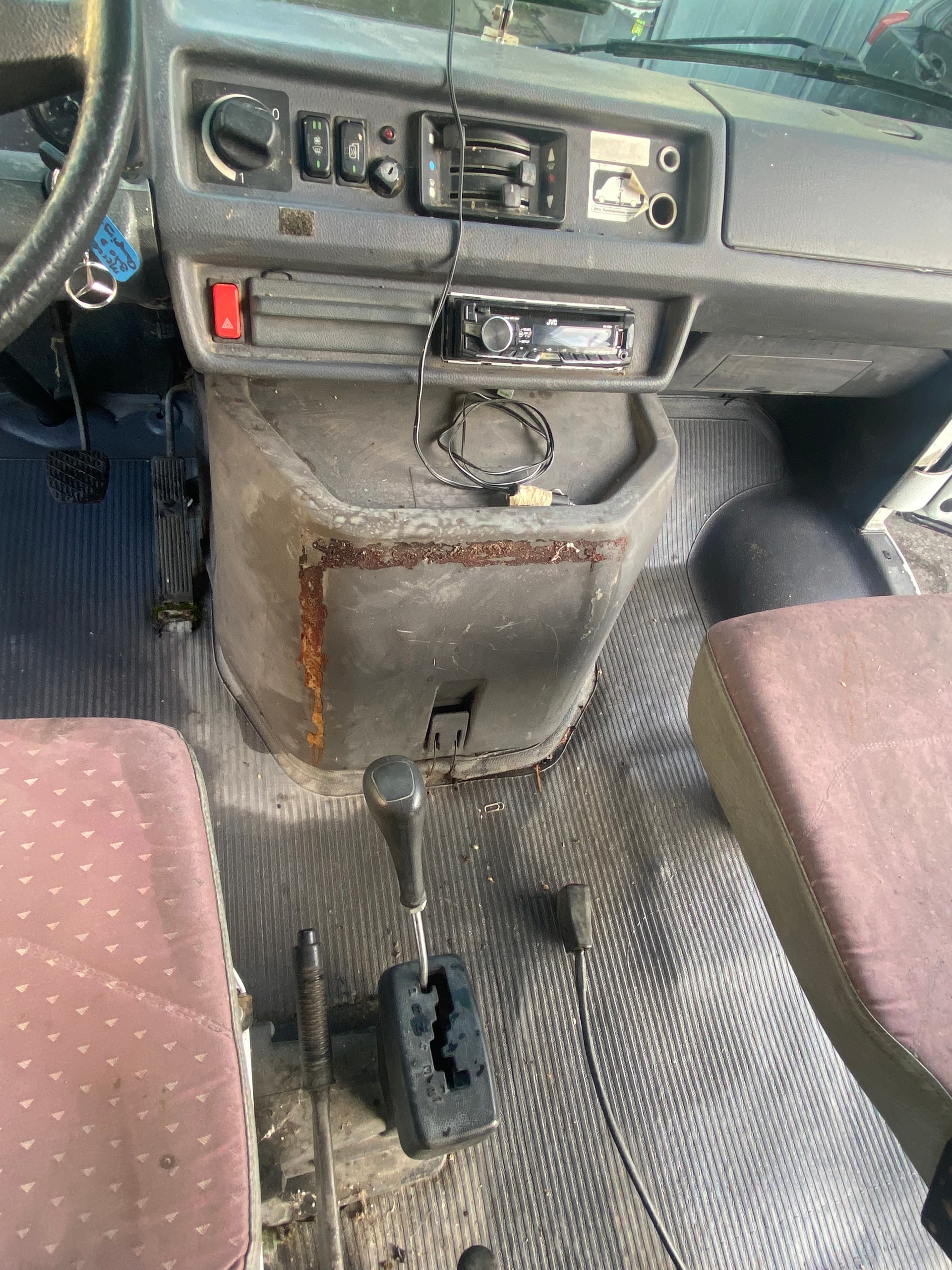 MERCEDES-BENZ Westfalia James Cook-image-9