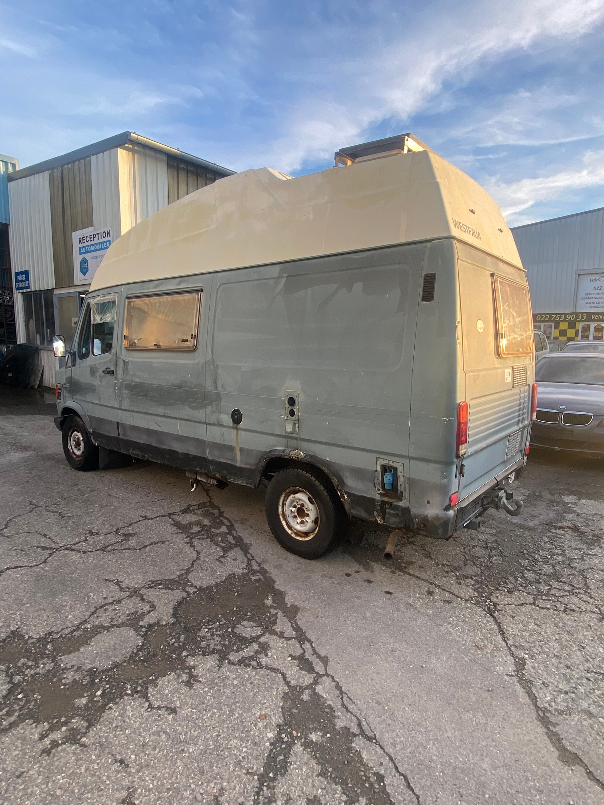 MERCEDES-BENZ Westfalia James Cook-image-3