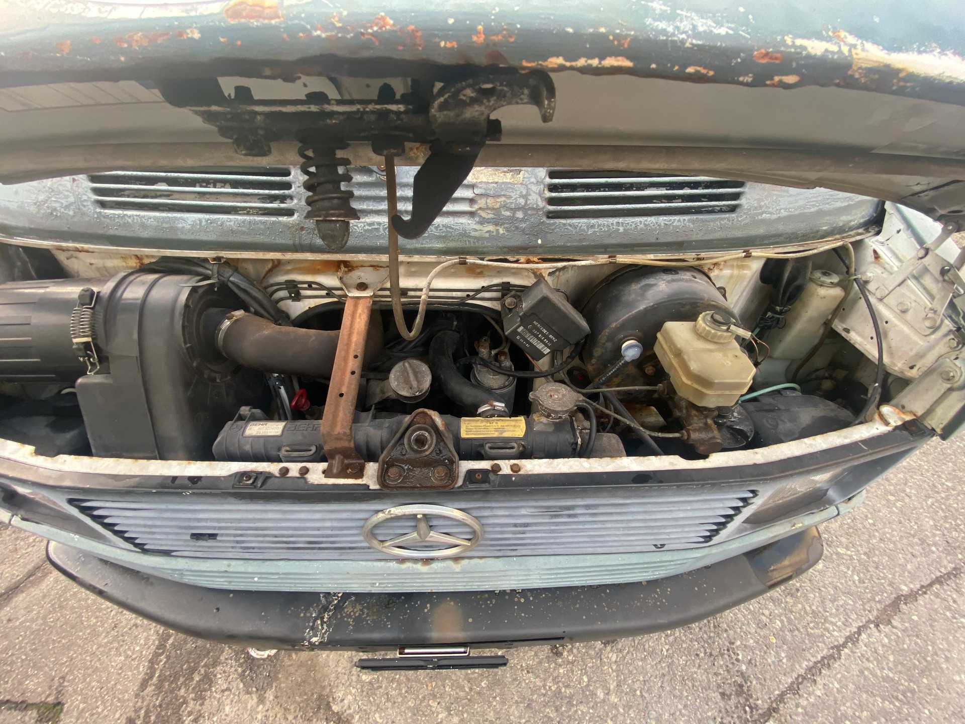 MERCEDES-BENZ Westfalia James Cook-image-14