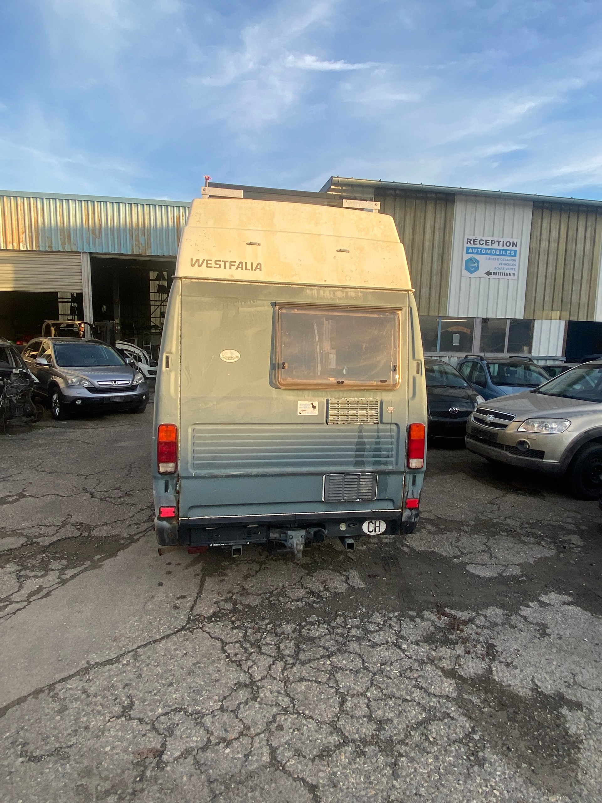 MERCEDES-BENZ Westfalia James Cook-image-4