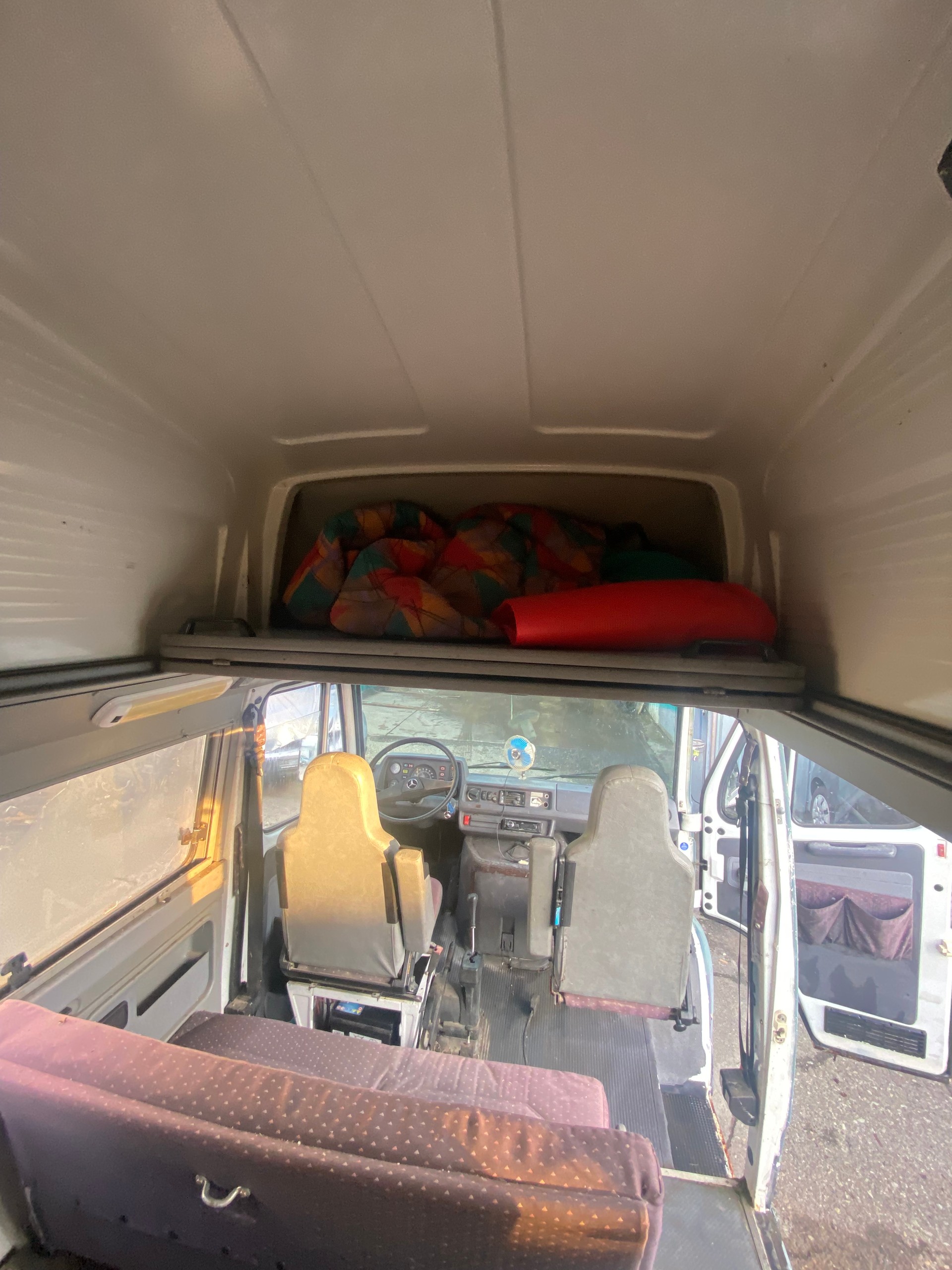 MERCEDES-BENZ Westfalia James Cook-image-13