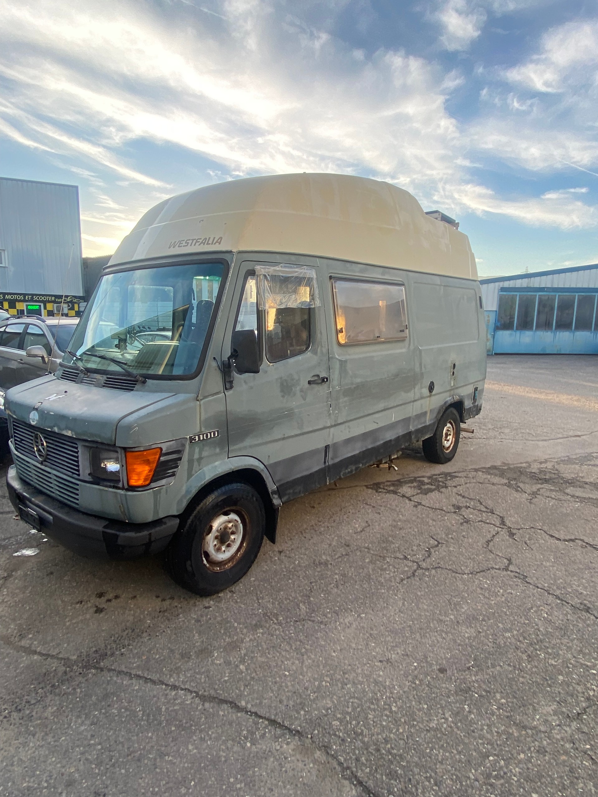 MERCEDES-BENZ Westfalia James Cook-image-1