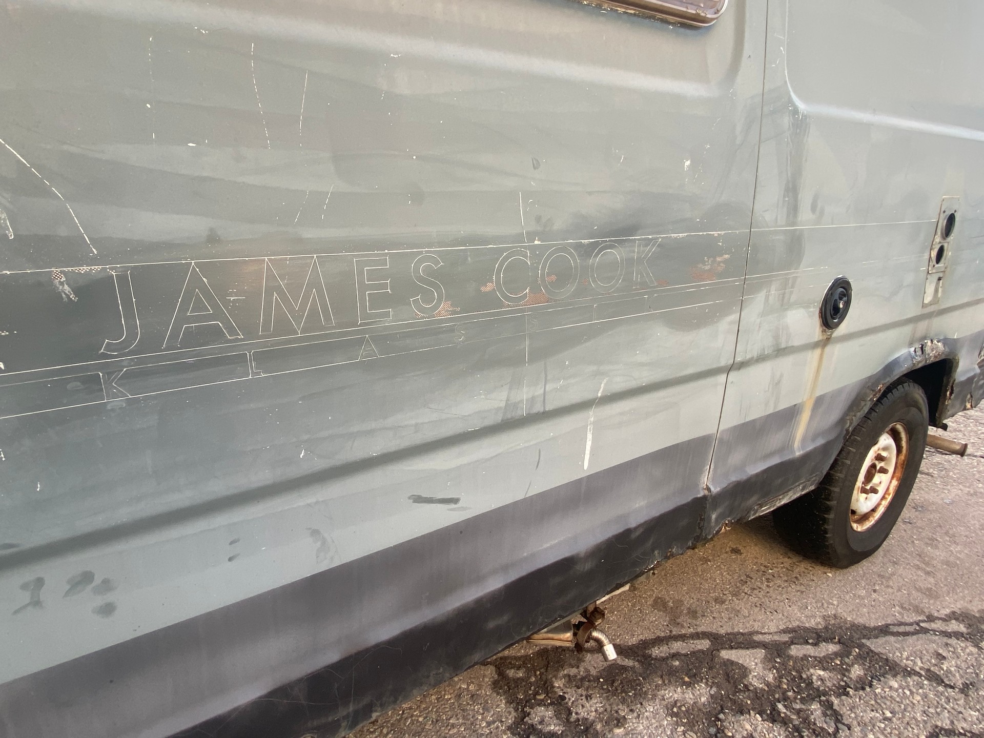 MERCEDES-BENZ Westfalia James Cook-image-2