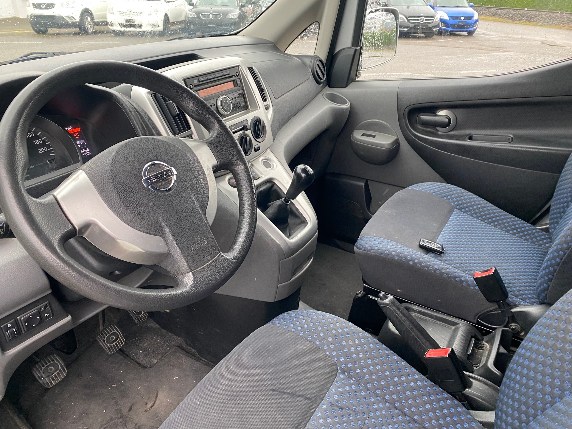 NISSAN NV200 1.5 dCi 85 Premium-image-5