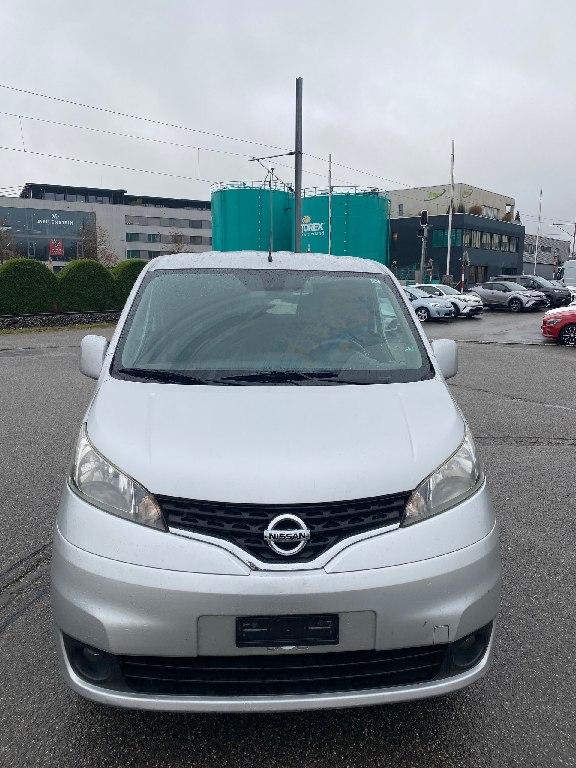 NISSAN NV200 1.5 dCi 85 Premium