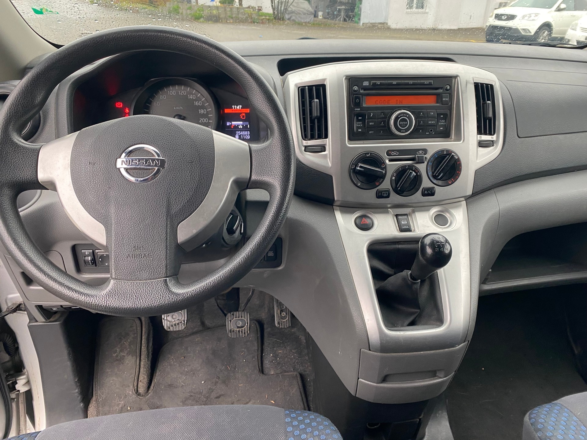 NISSAN NV200 1.5 dCi 85 Premium-image-6
