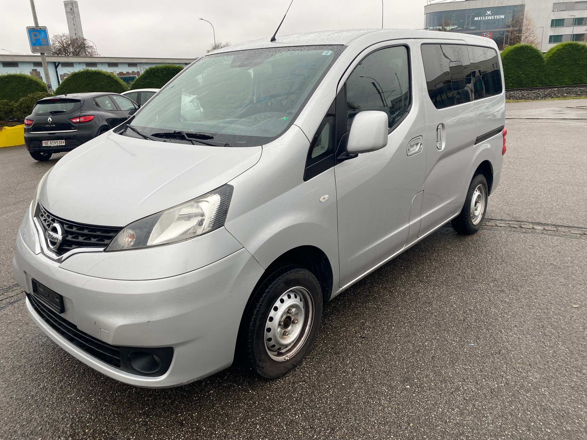 NISSAN NV200 1.5 dCi 85 Premium-image-2
