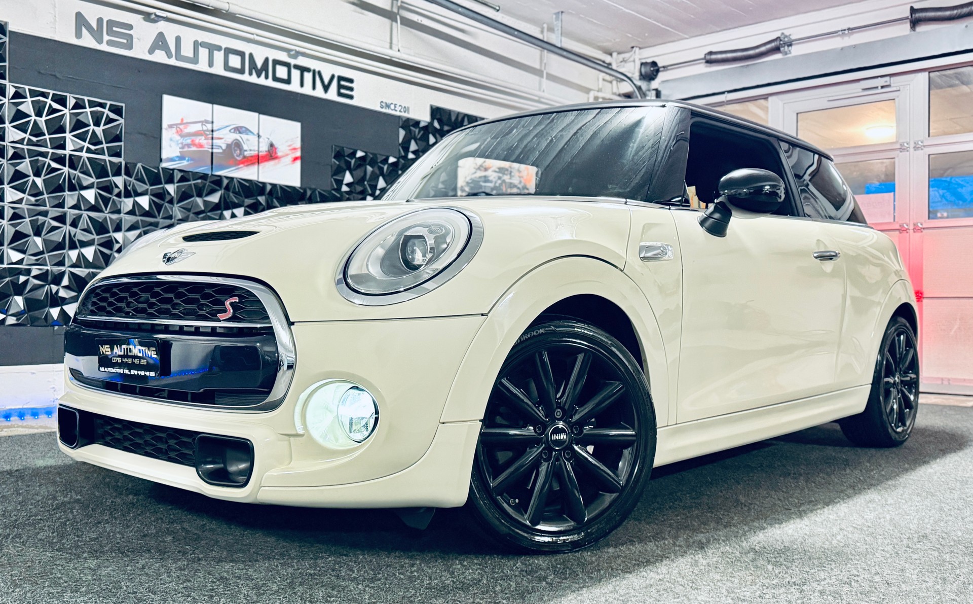 MINI Cooper S-image-6