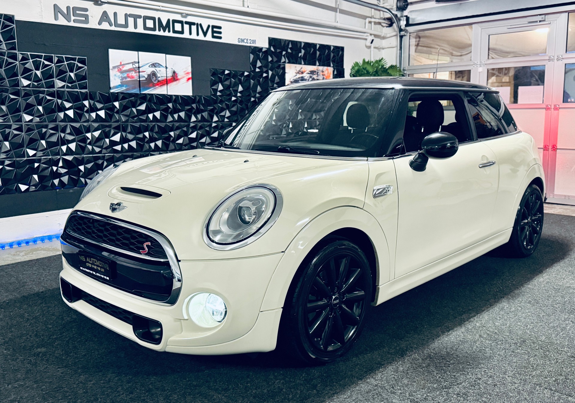 MINI Cooper S