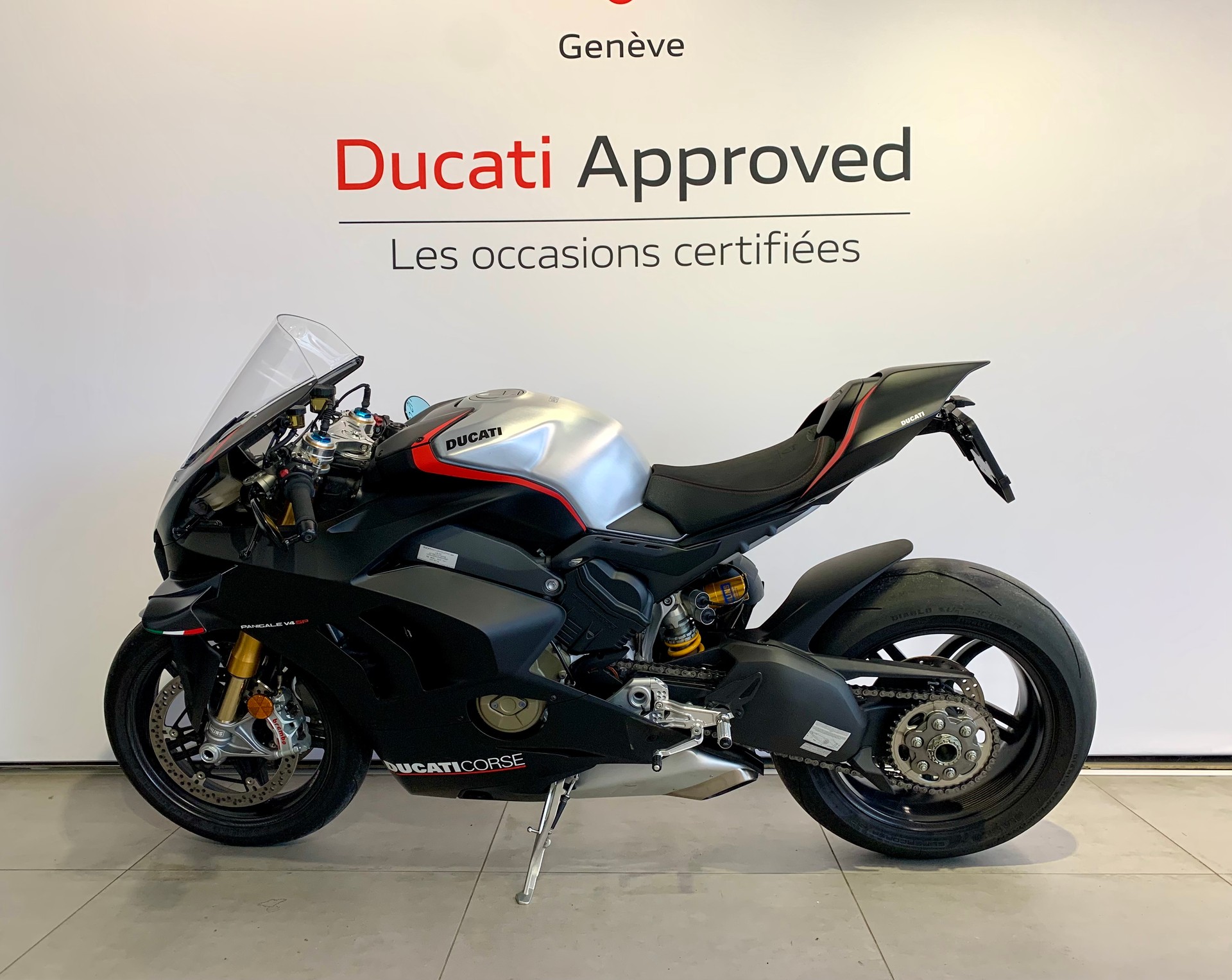 DUCATI Panigale V4 SP-image-1