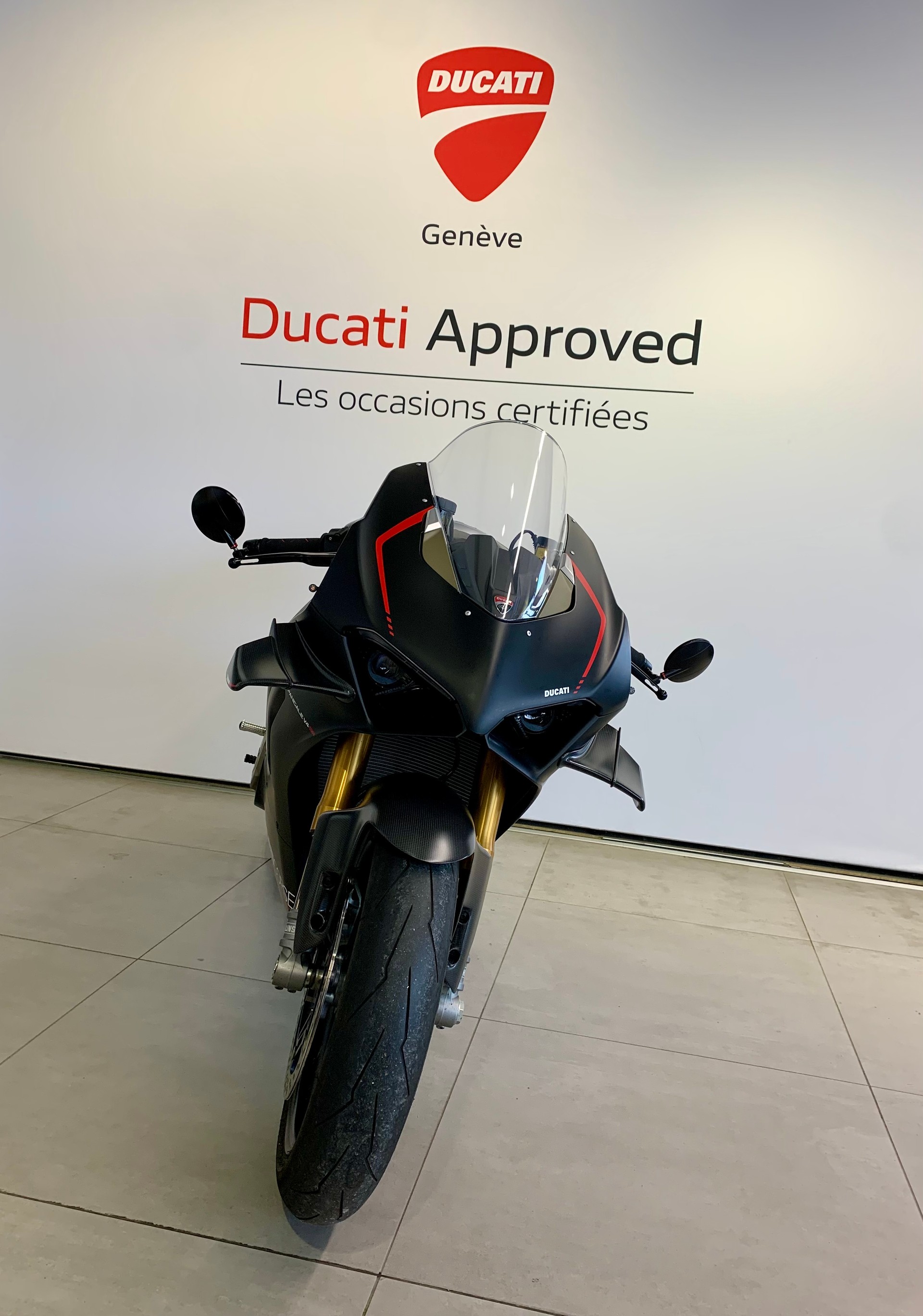DUCATI Panigale V4 SP-image-2
