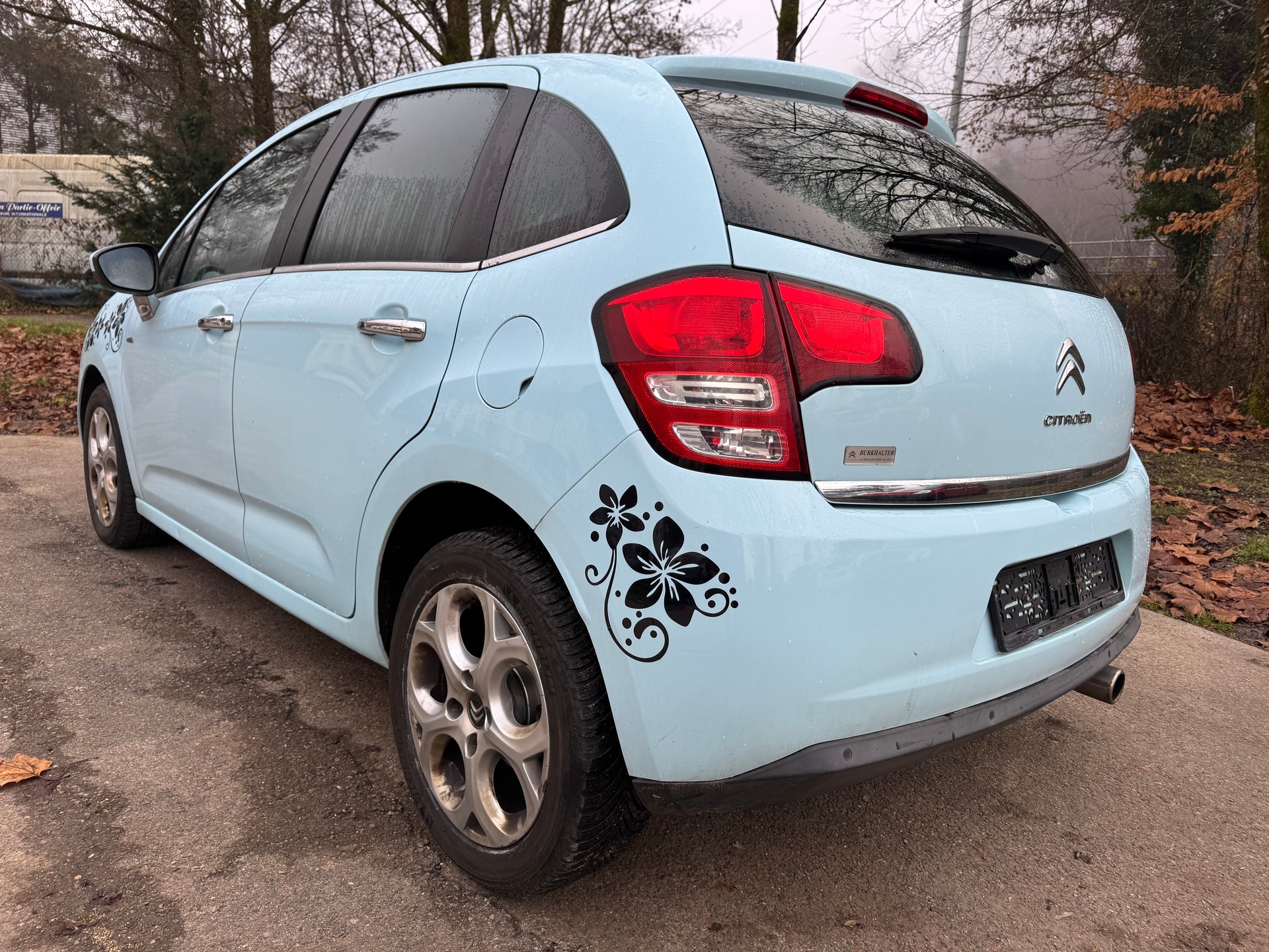 CITROEN C3 1.6i 16V Exclusive-image-4
