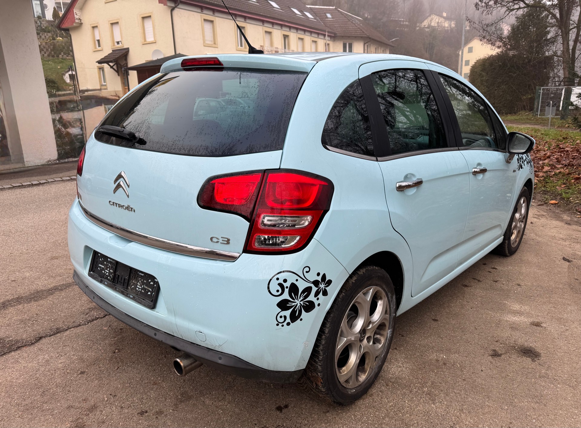 CITROEN C3 1.6i 16V Exclusive-image-3