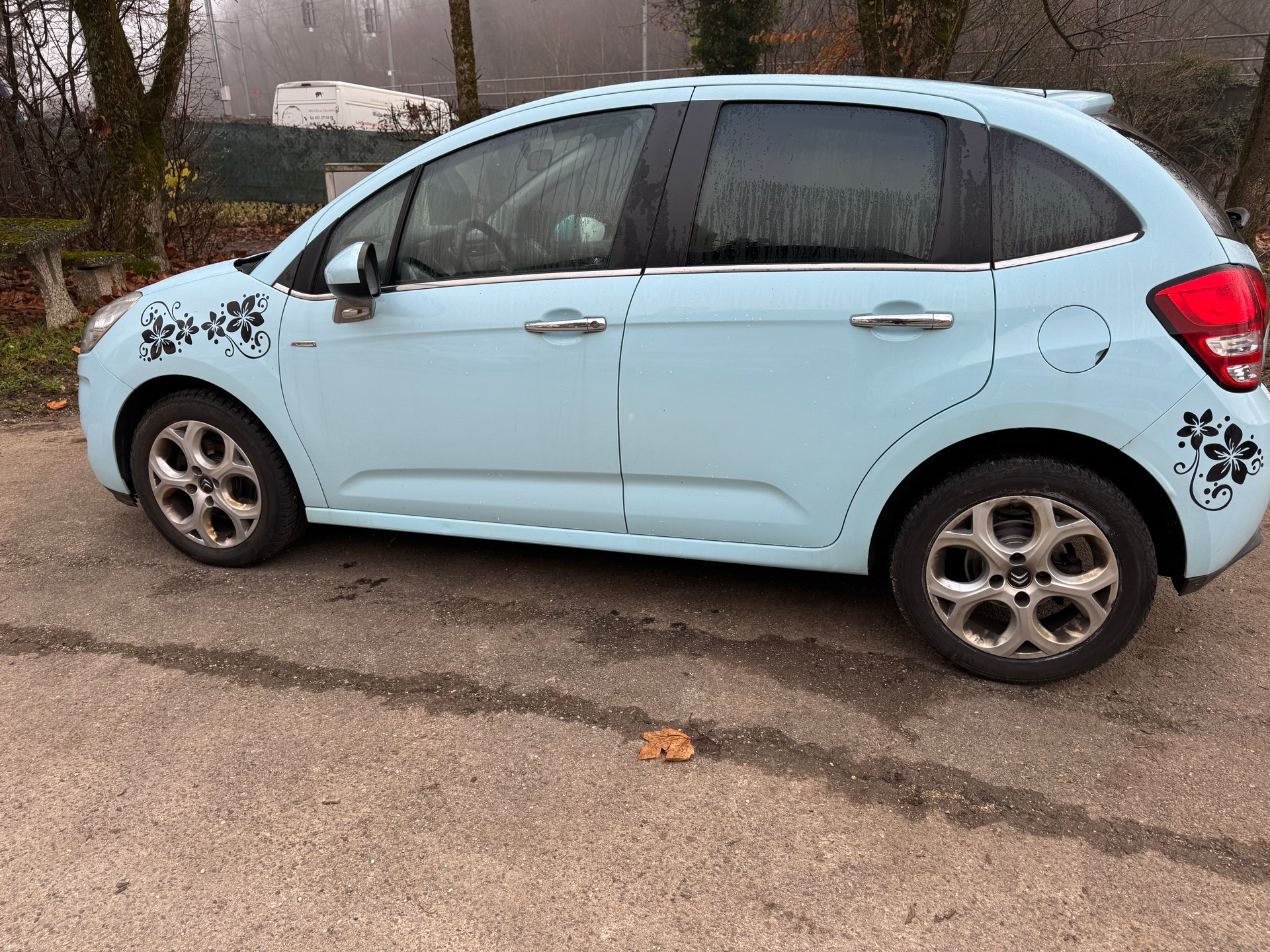 CITROEN C3 1.6i 16V Exclusive-image-7