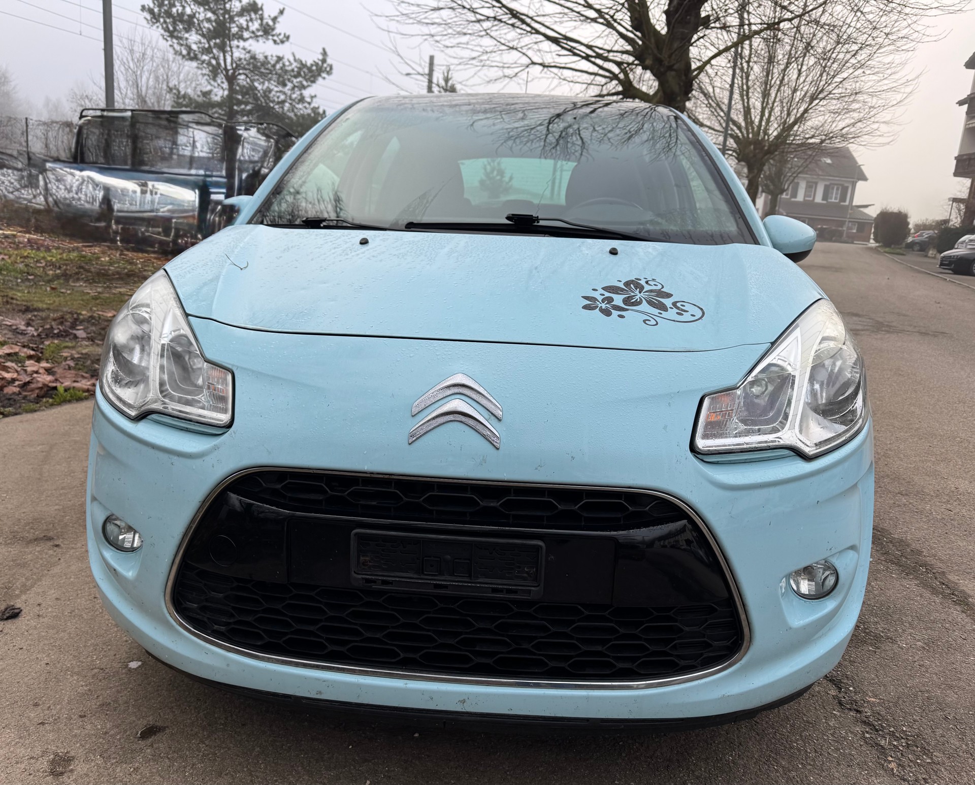 CITROEN C3 1.6i 16V Exclusive