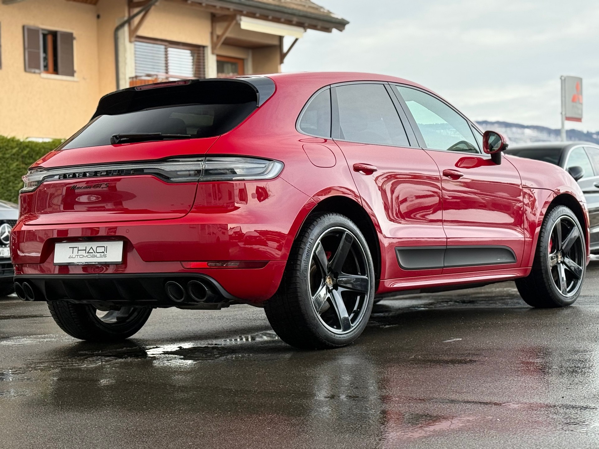 PORSCHE Macan GTS PDK-image-12