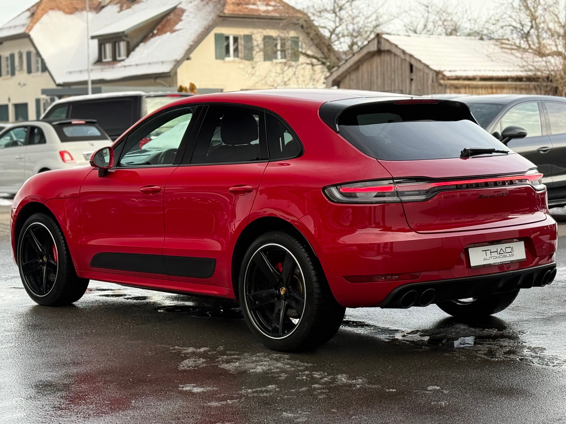 PORSCHE Macan GTS PDK-image-7