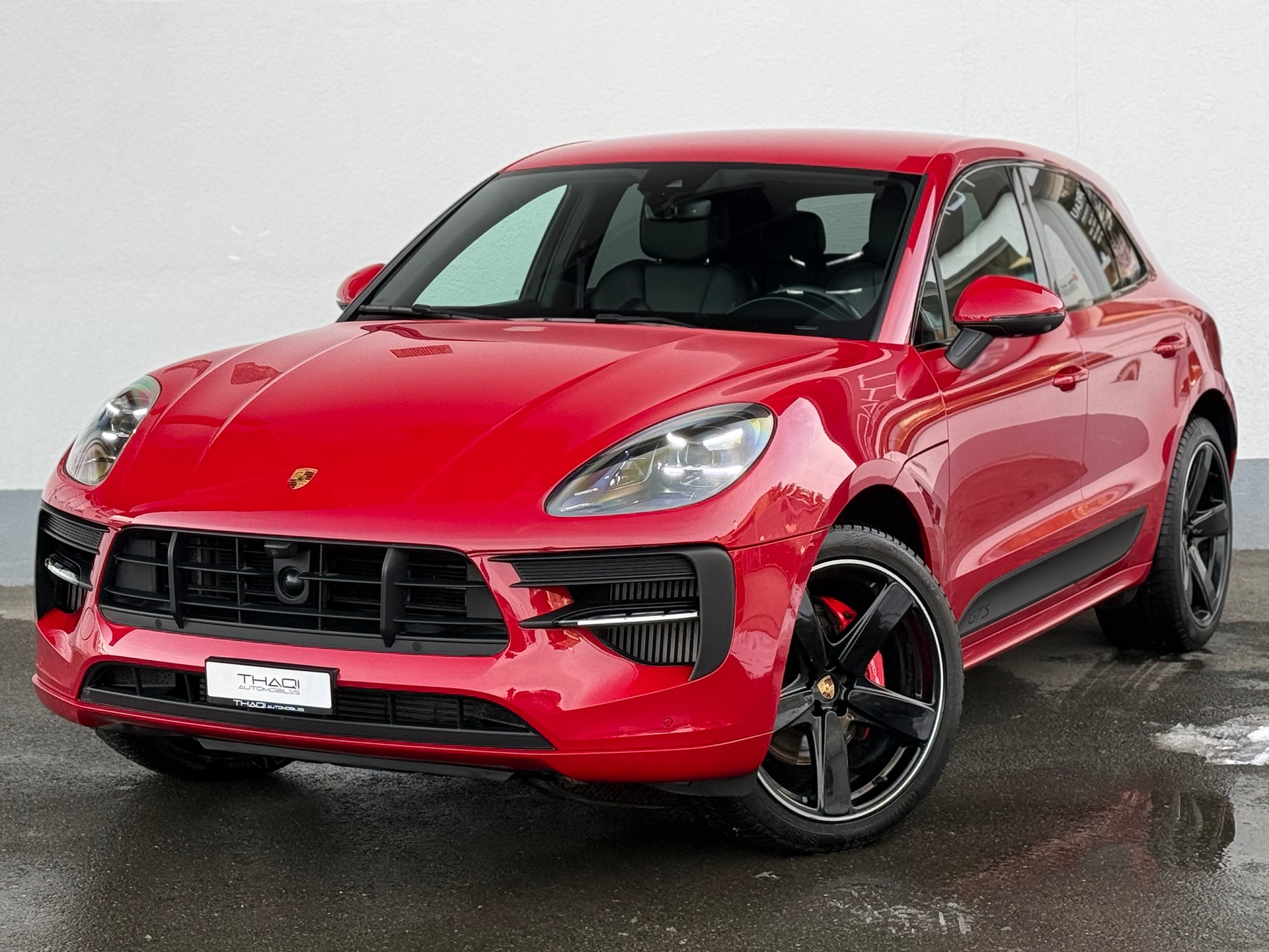 PORSCHE Macan GTS PDK