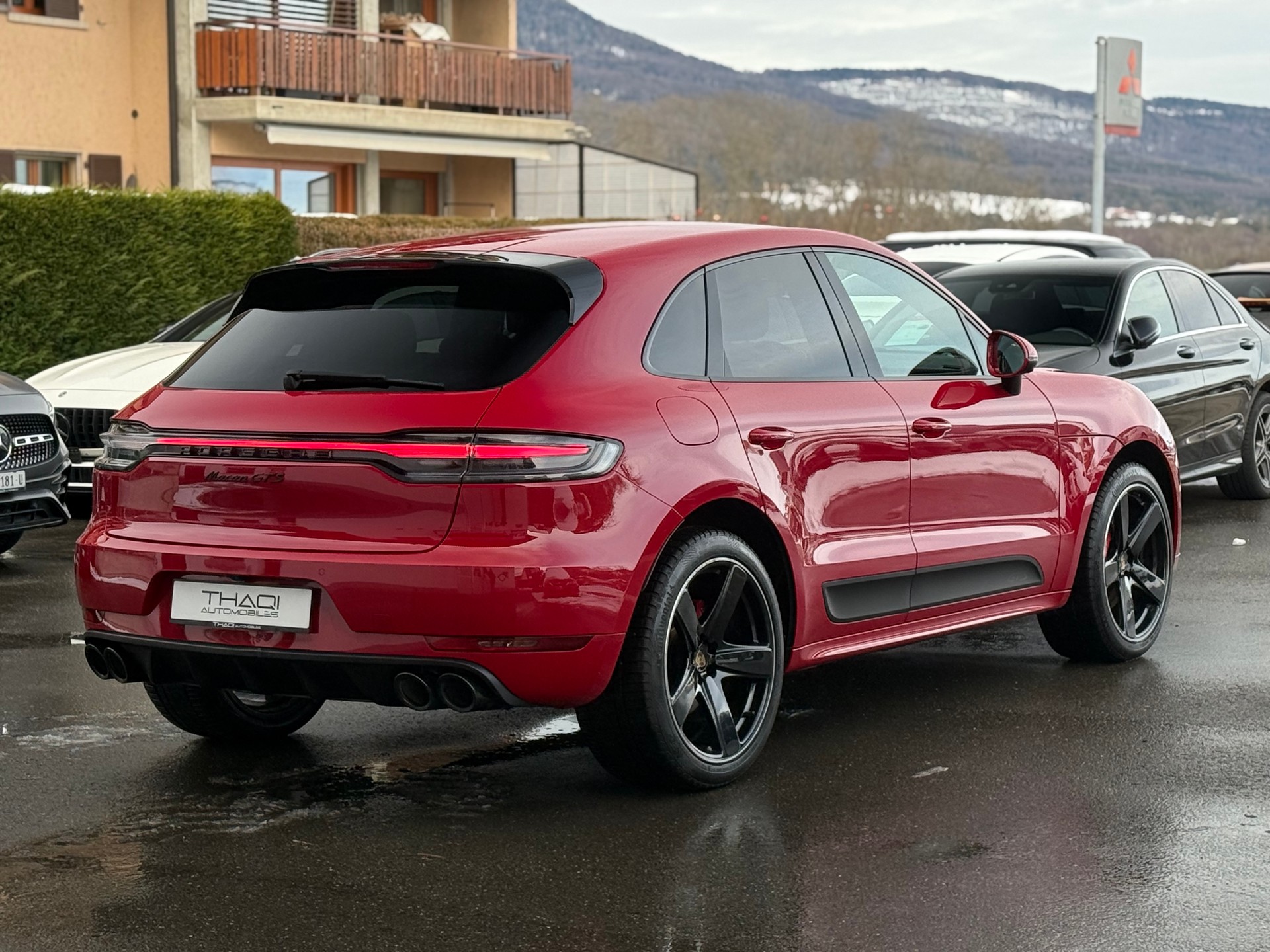 PORSCHE Macan GTS PDK-image-10