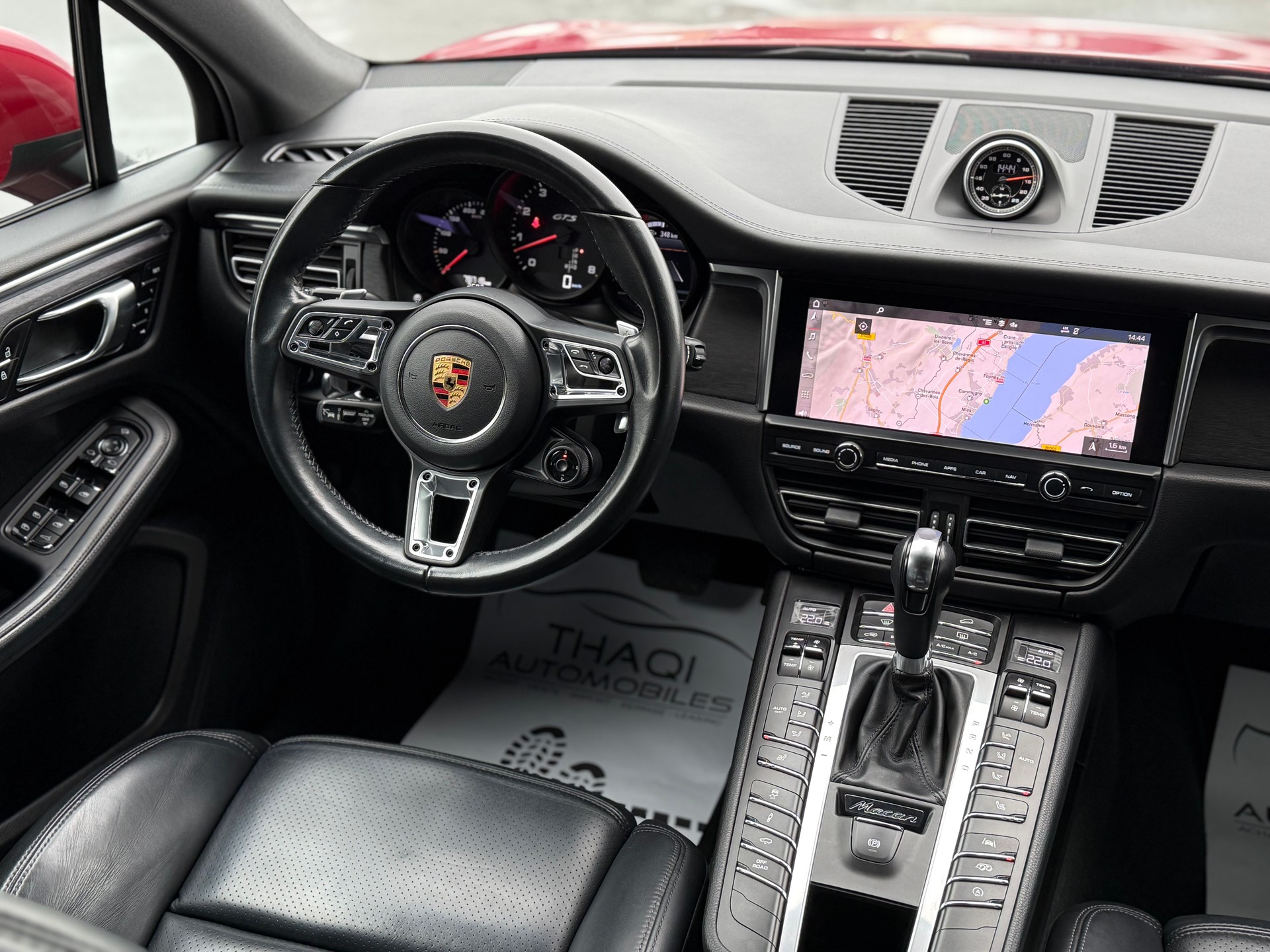 PORSCHE Macan GTS PDK-image-23
