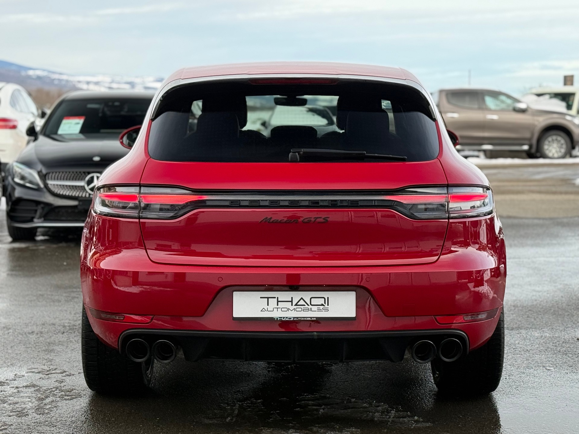 PORSCHE Macan GTS PDK-image-9