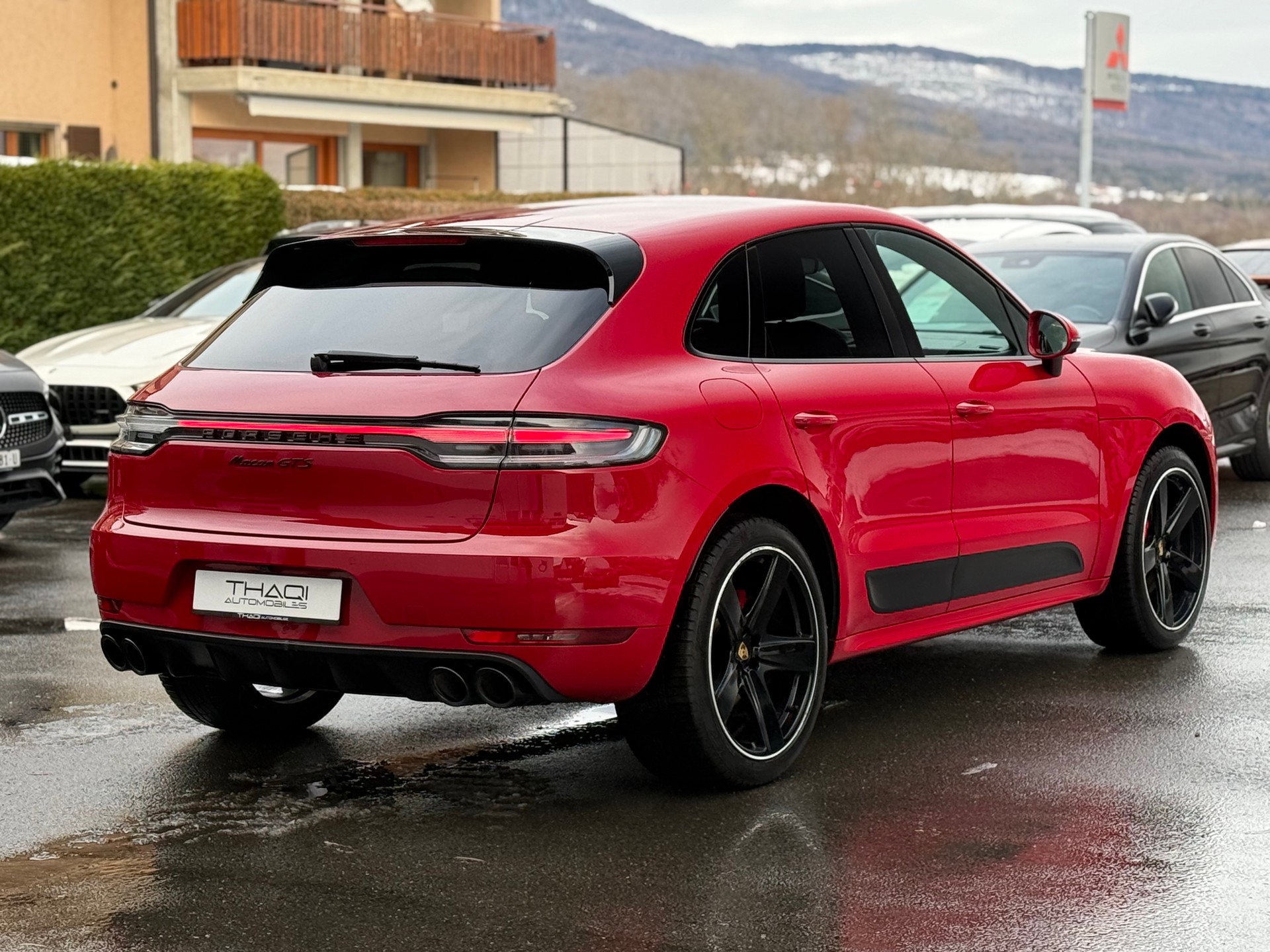 PORSCHE Macan GTS PDK-image-11
