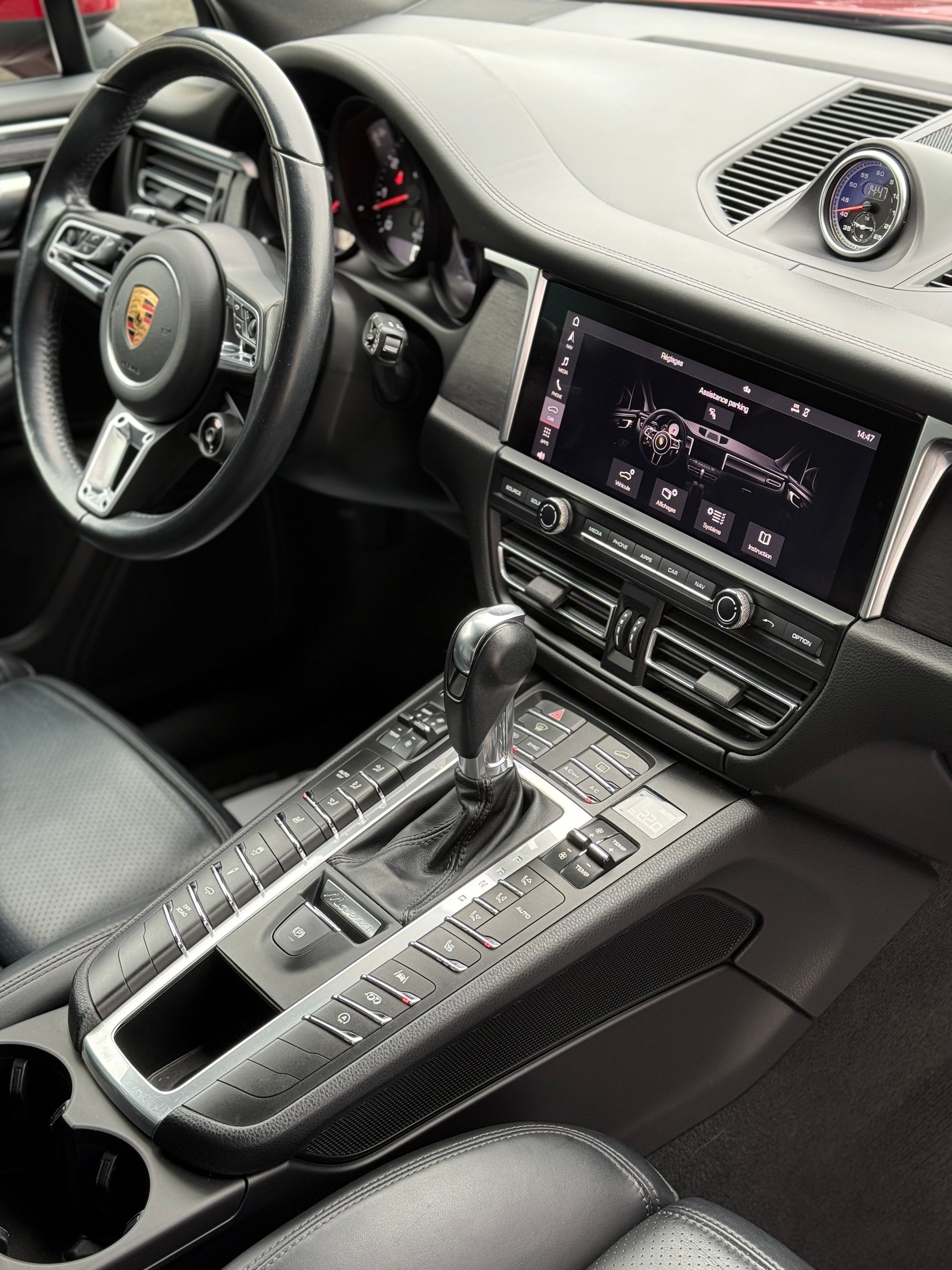 PORSCHE Macan GTS PDK-image-25