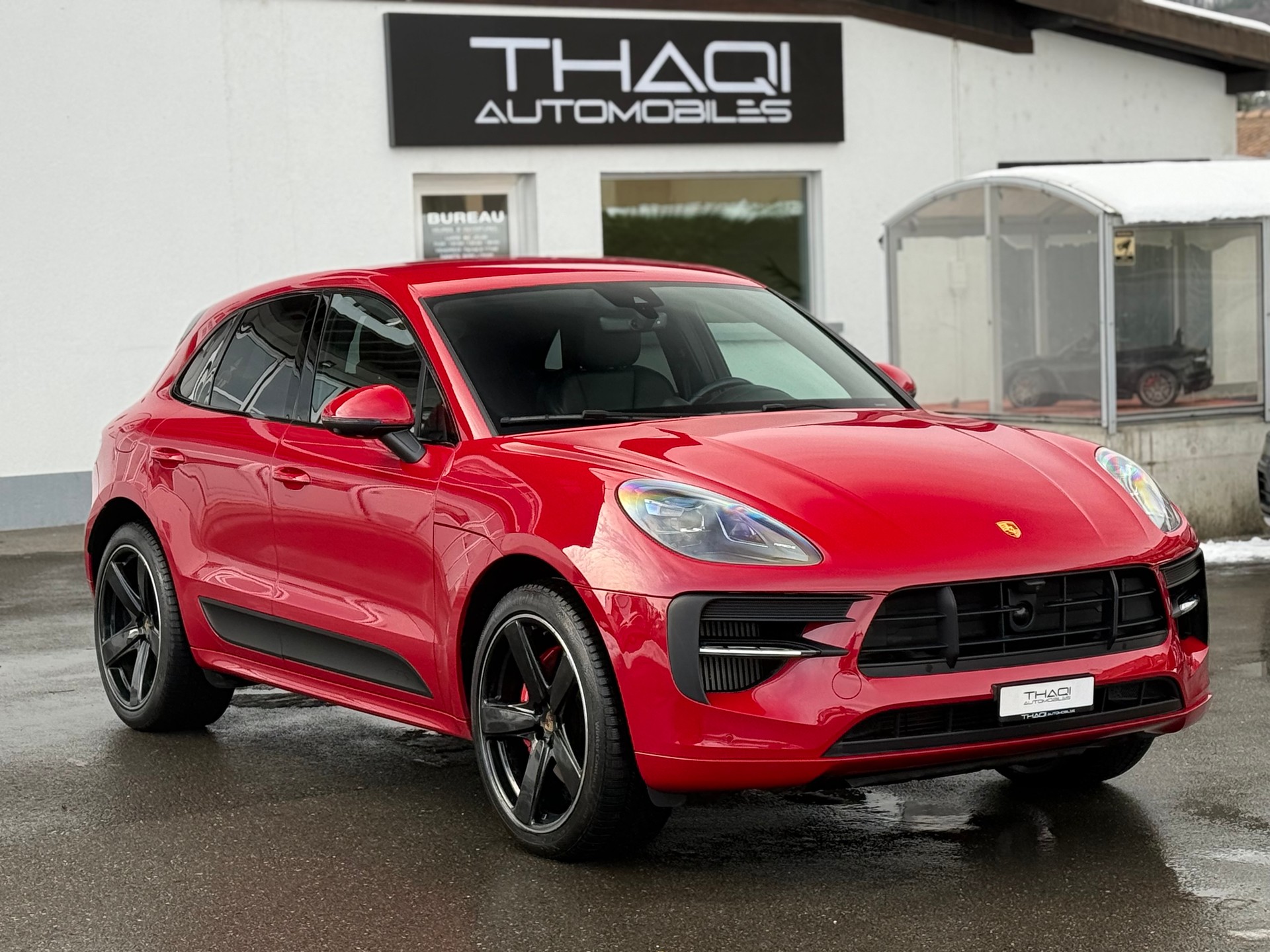PORSCHE Macan GTS PDK-image-5