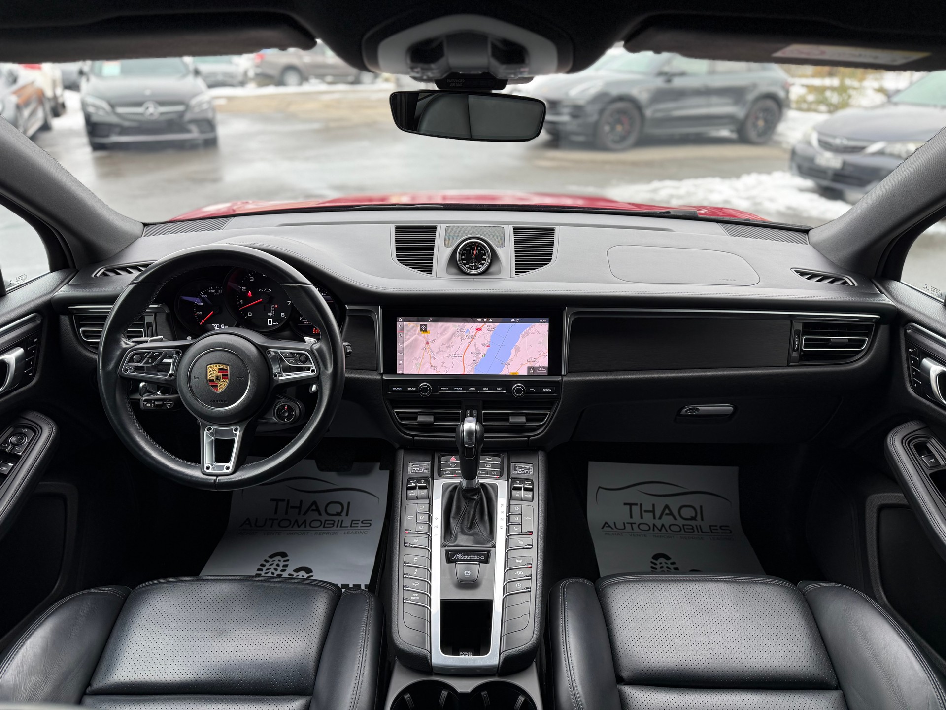 PORSCHE Macan GTS PDK-image-22